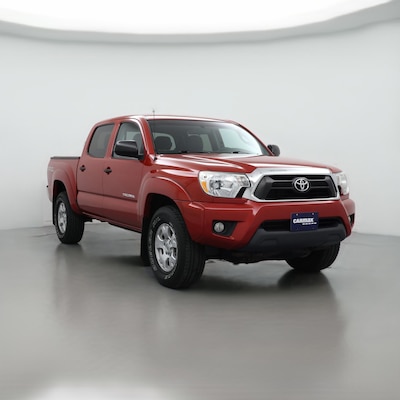 2014 Toyota Tacoma