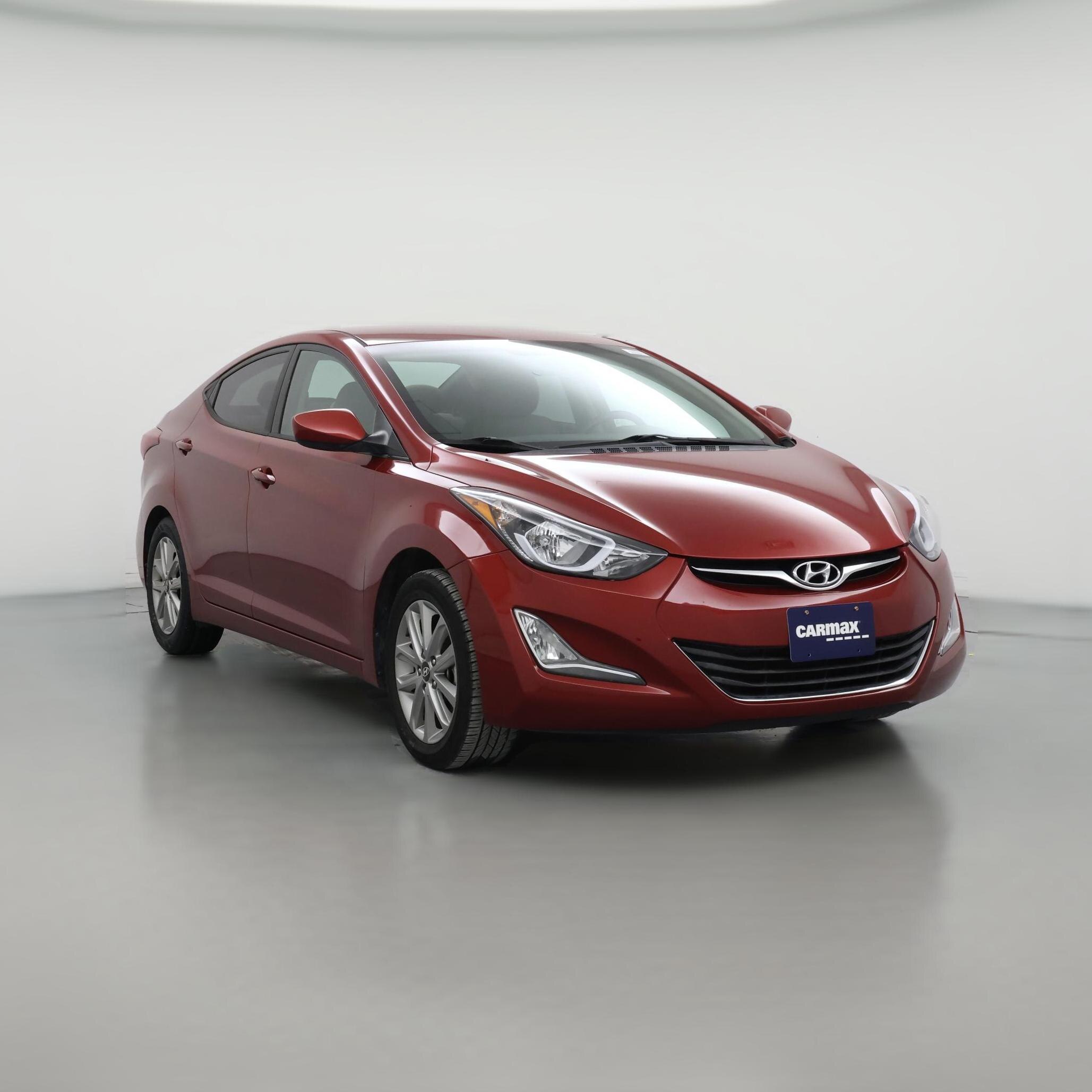 Thumbnail: 2015 Hyundai Elantra - 1