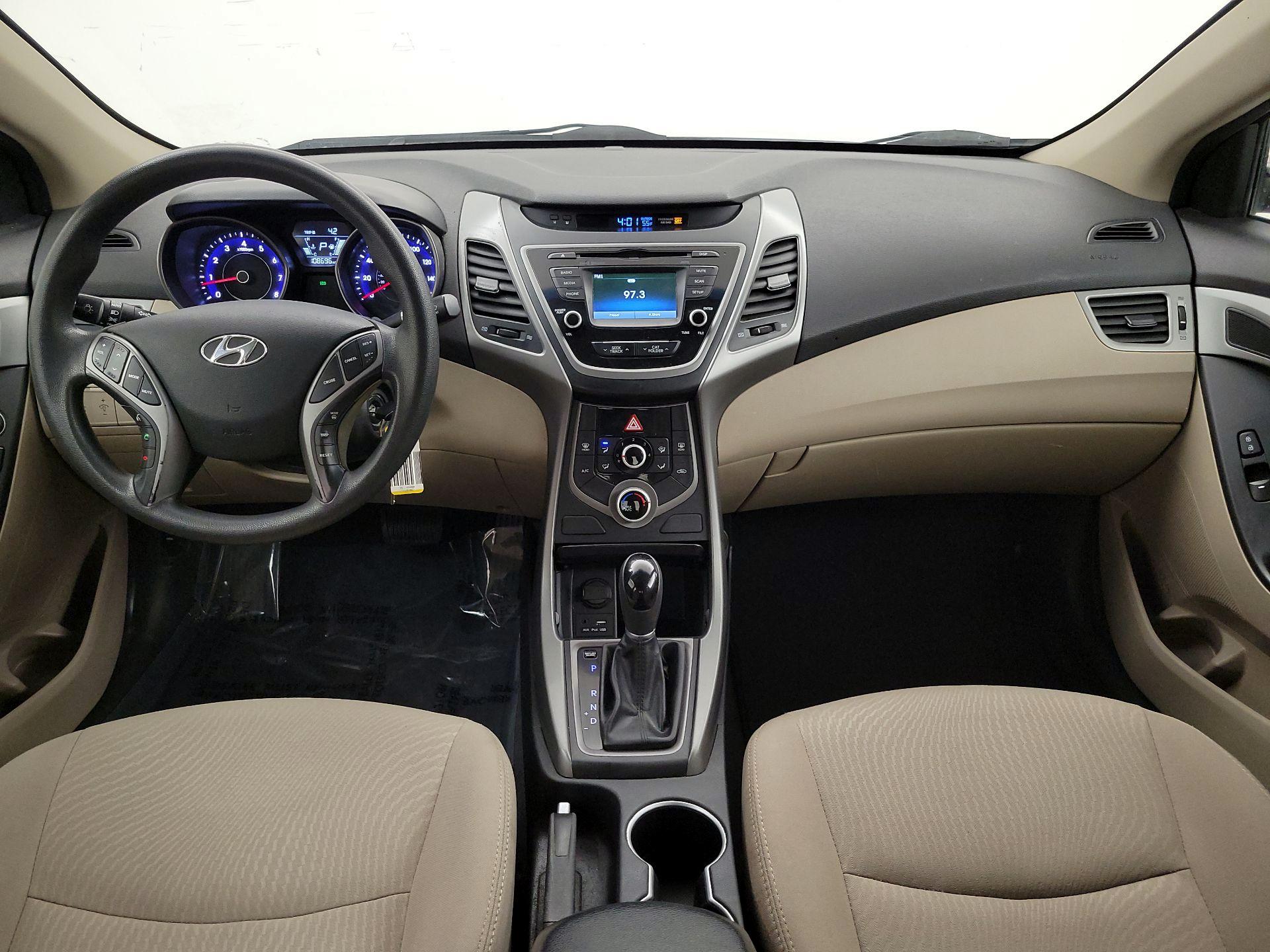Thumbnail: 2015 Hyundai Elantra - 9
