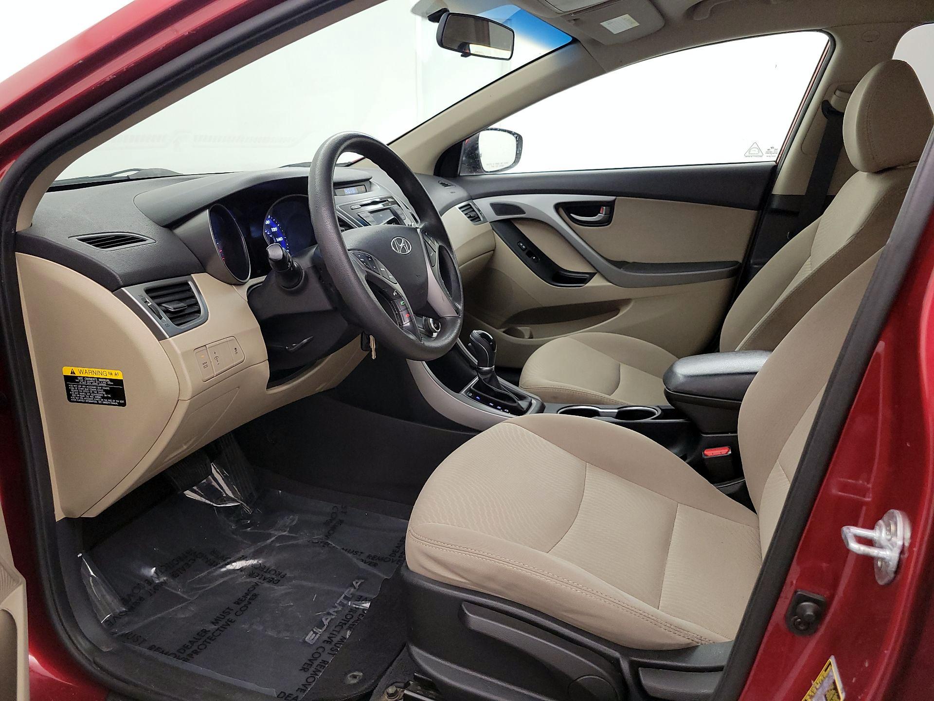 Thumbnail: 2015 Hyundai Elantra - 11