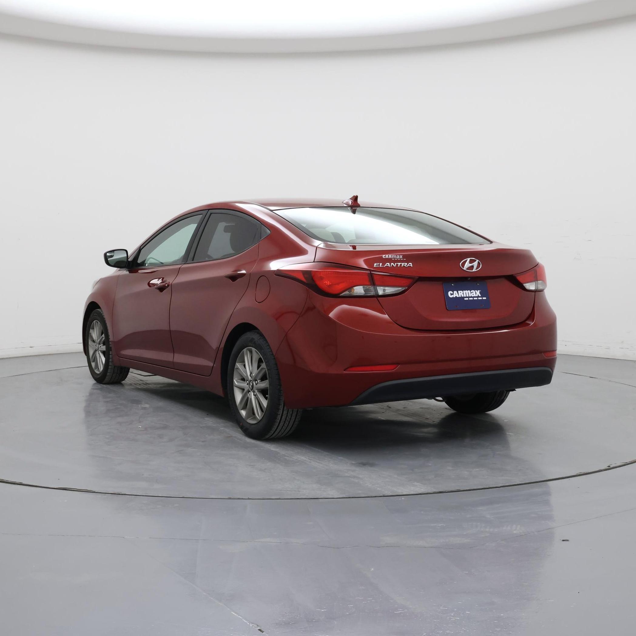 Thumbnail: 2015 Hyundai Elantra - 2