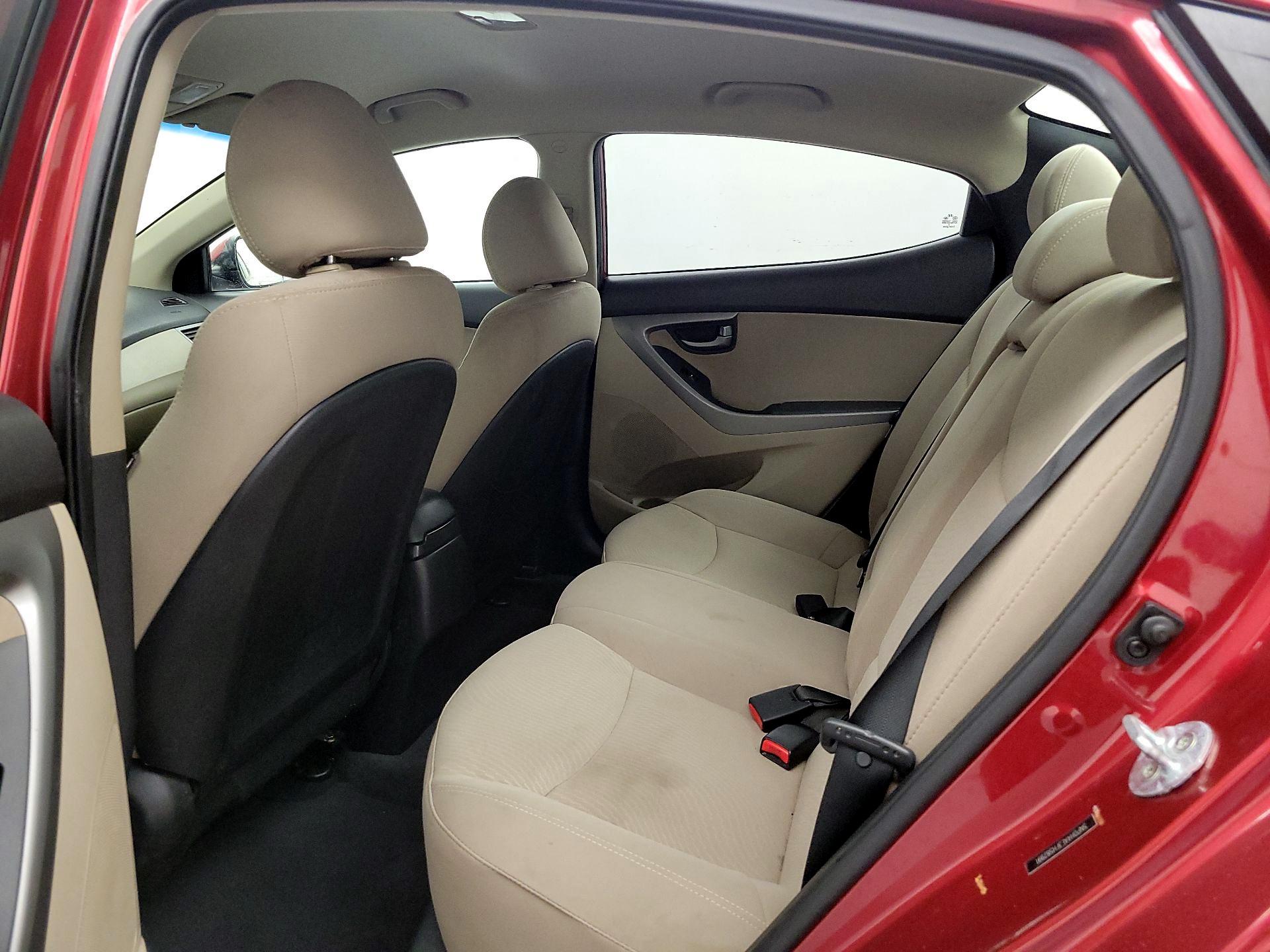 Thumbnail: 2015 Hyundai Elantra - 19