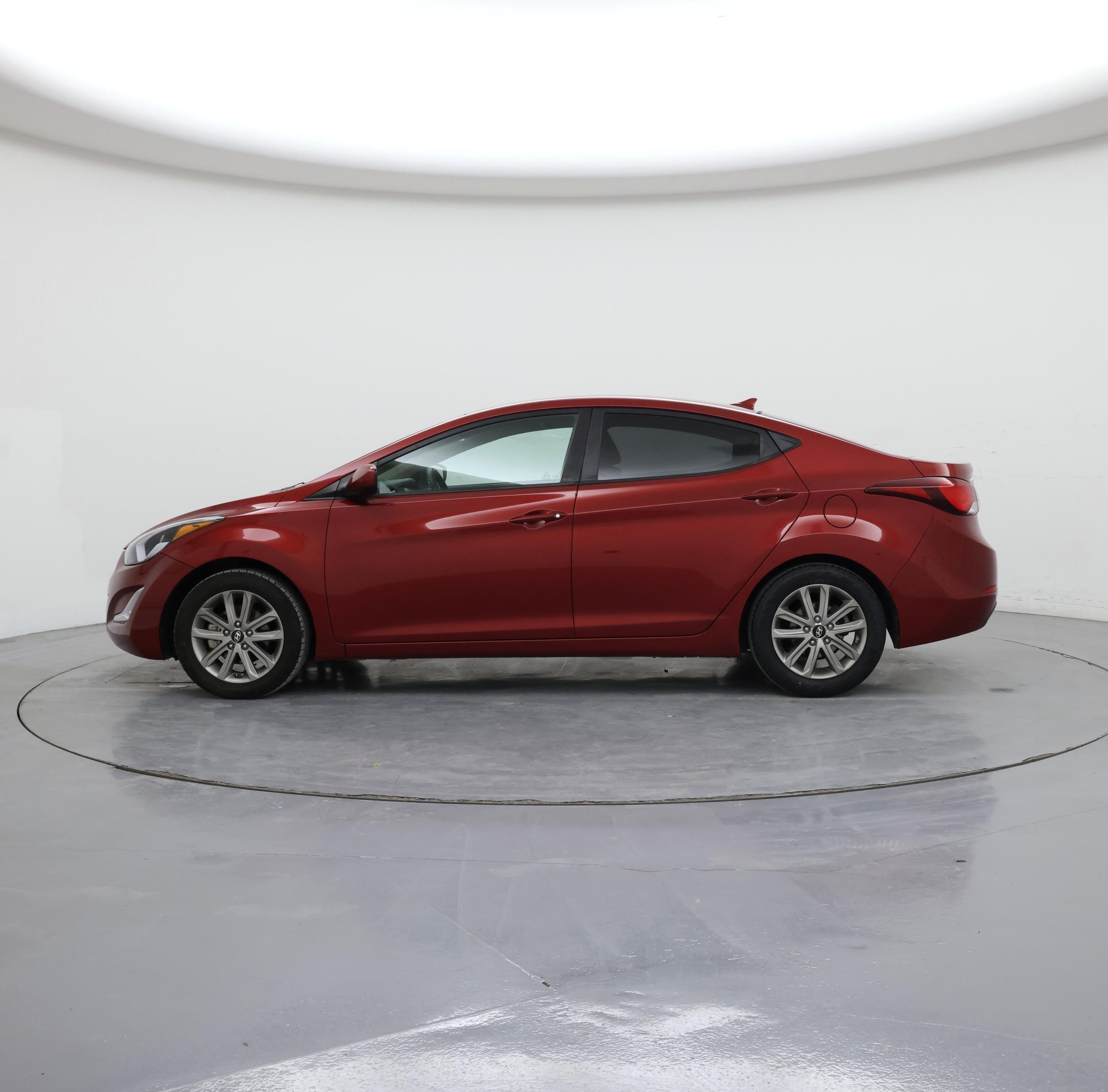 Thumbnail: 2015 Hyundai Elantra - 3