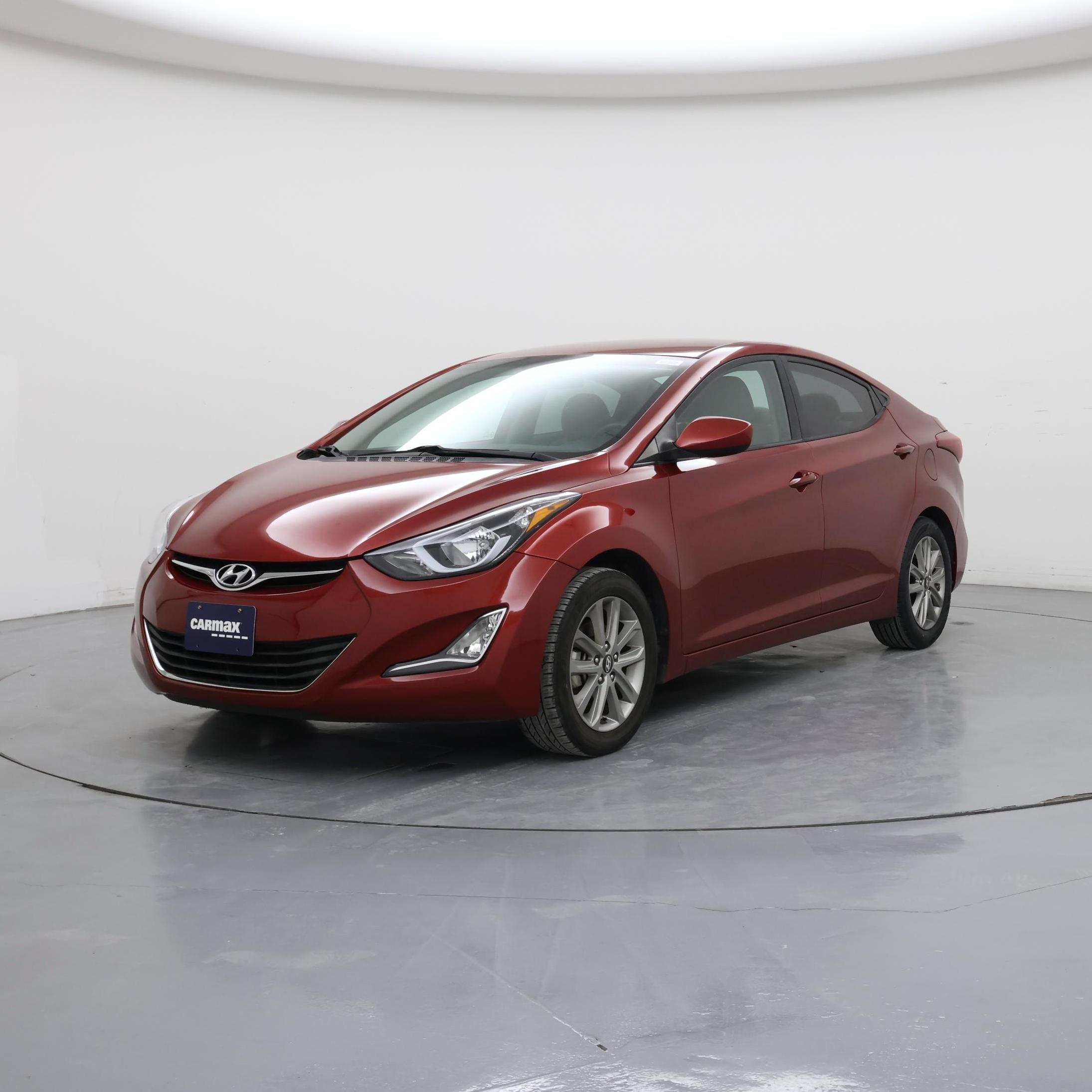 Thumbnail: 2015 Hyundai Elantra - 4