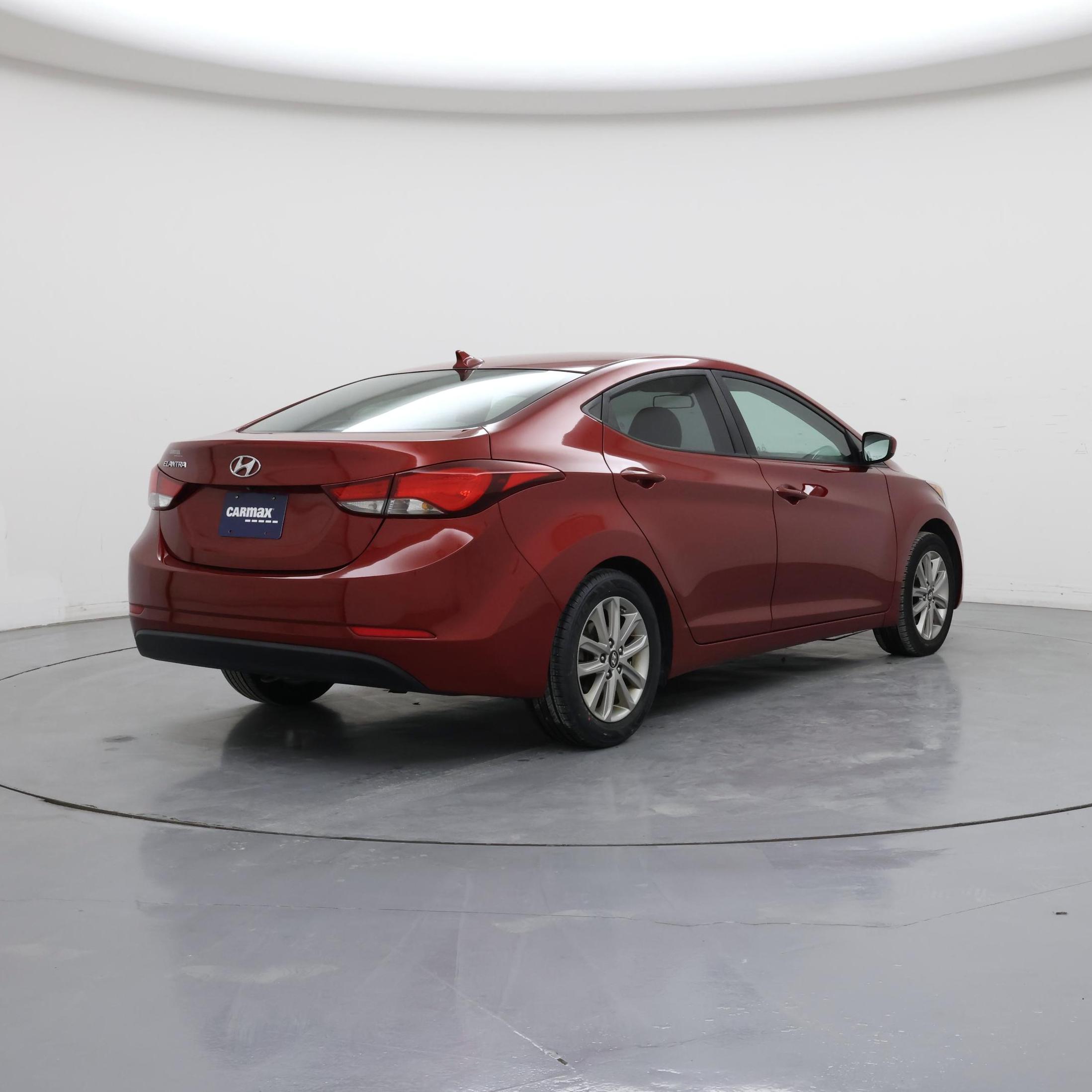 Thumbnail: 2015 Hyundai Elantra - 8