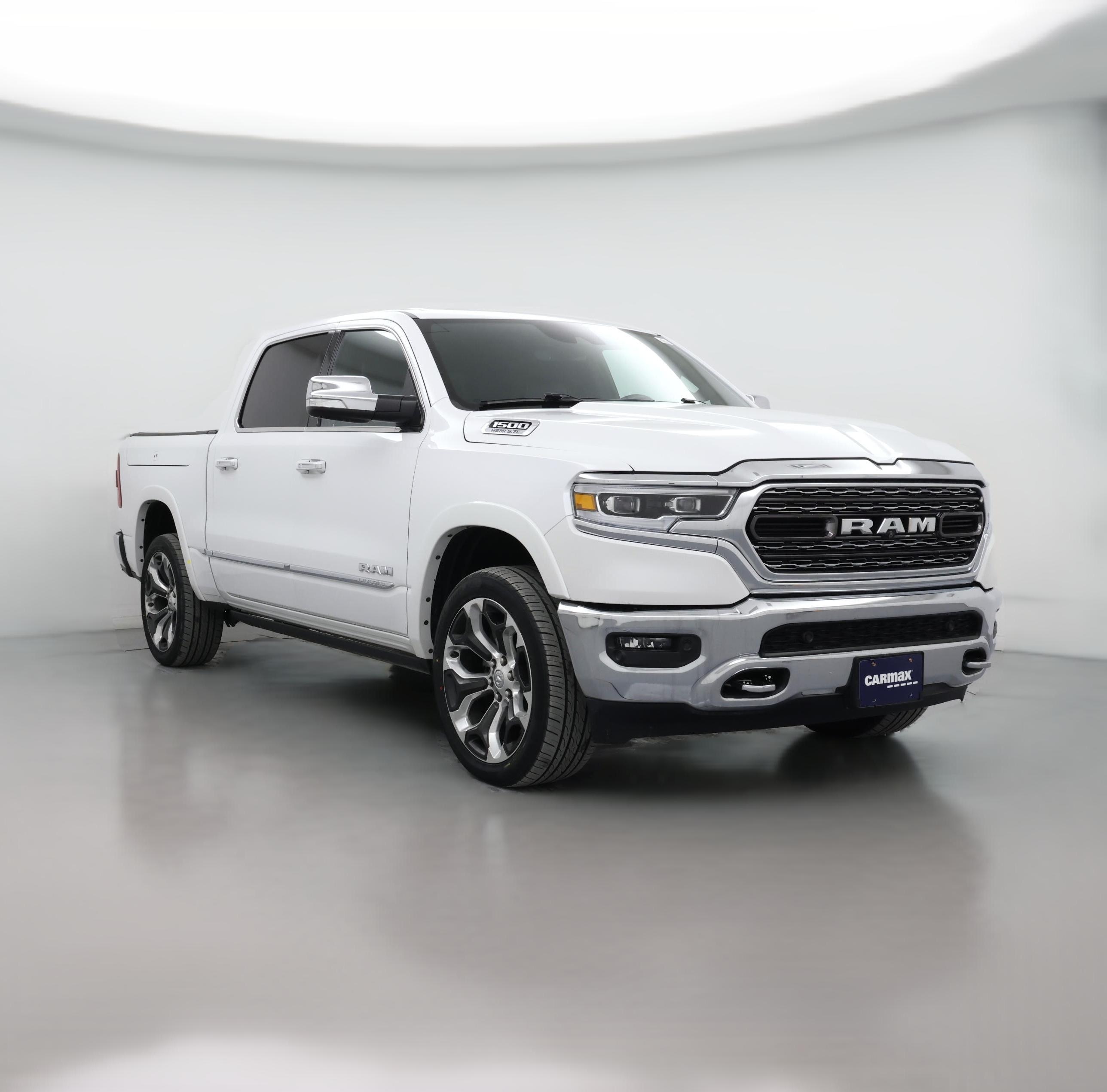 Thumbnail: 2019 RAM 1500 - 1