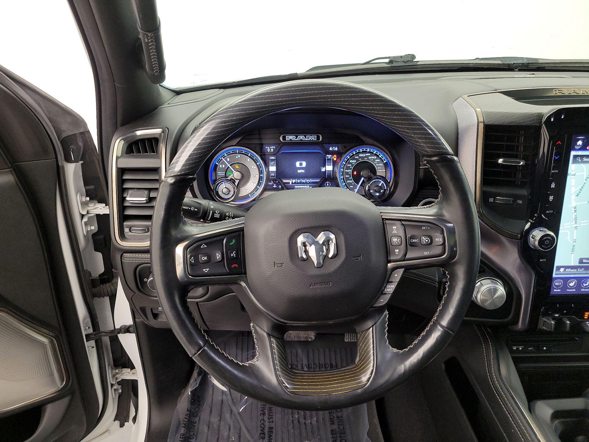 Thumbnail: 2019 RAM 1500 - 10