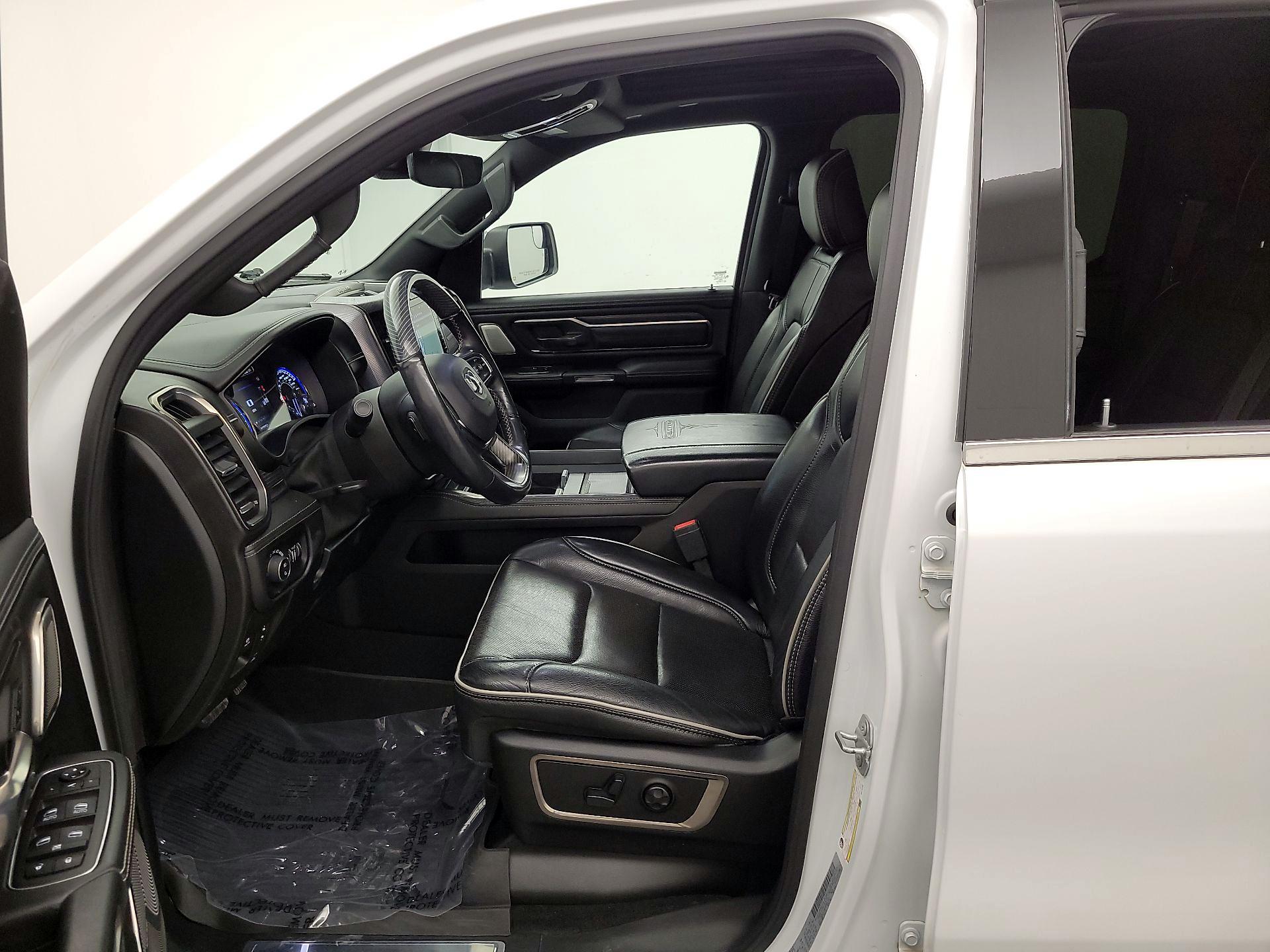 Thumbnail: 2019 RAM 1500 - 11