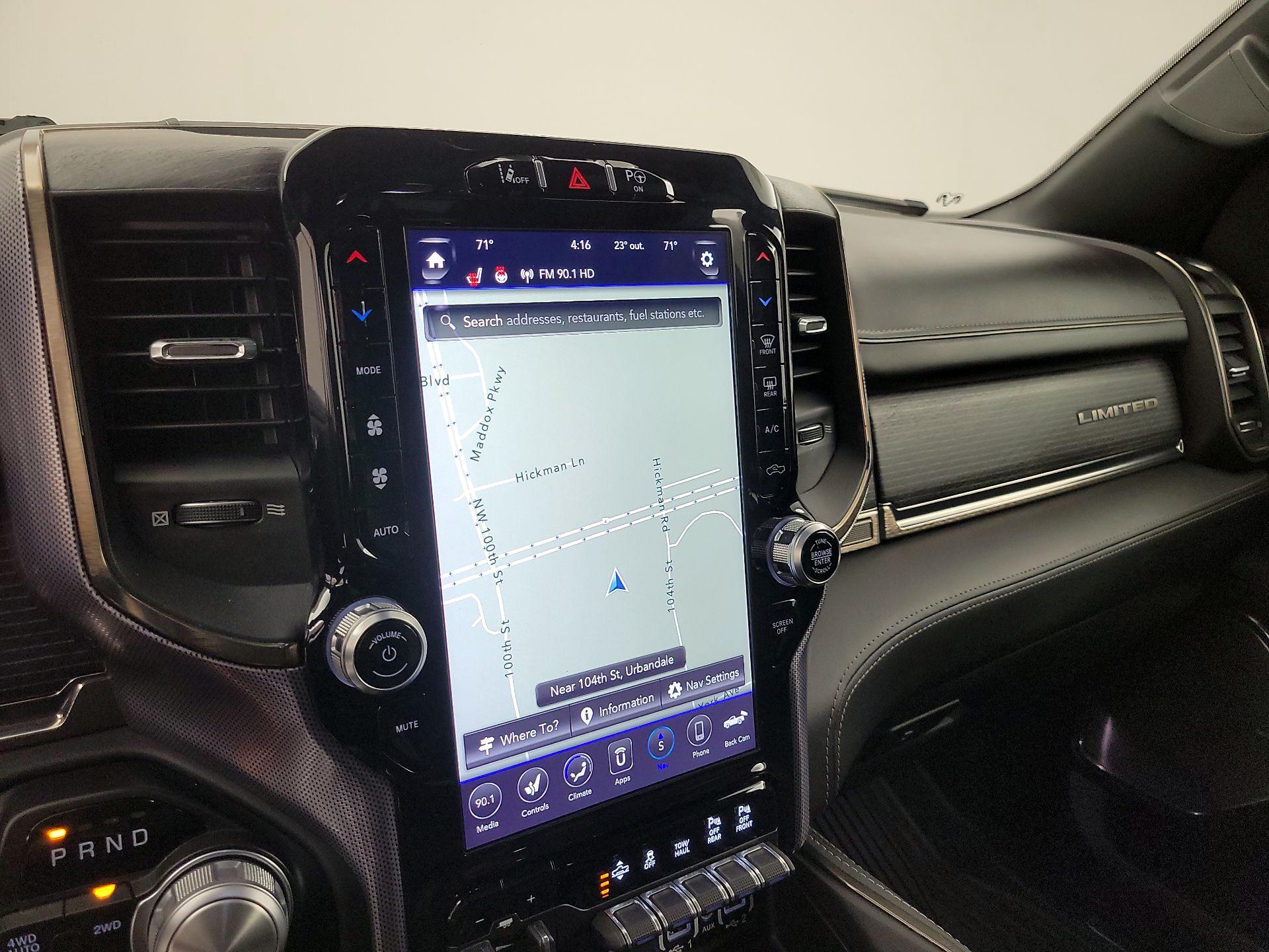 Thumbnail: 2019 RAM 1500 - 14