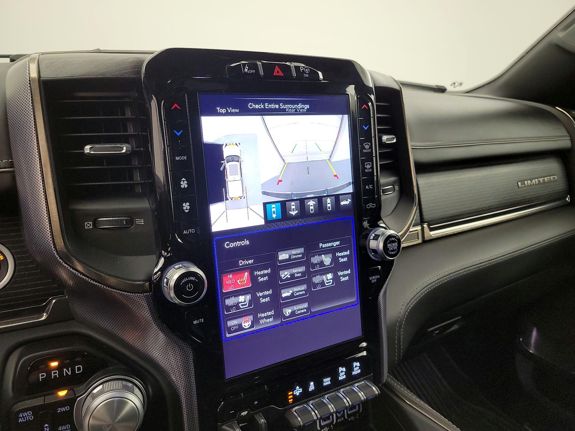 Thumbnail: 2019 RAM 1500 - 15