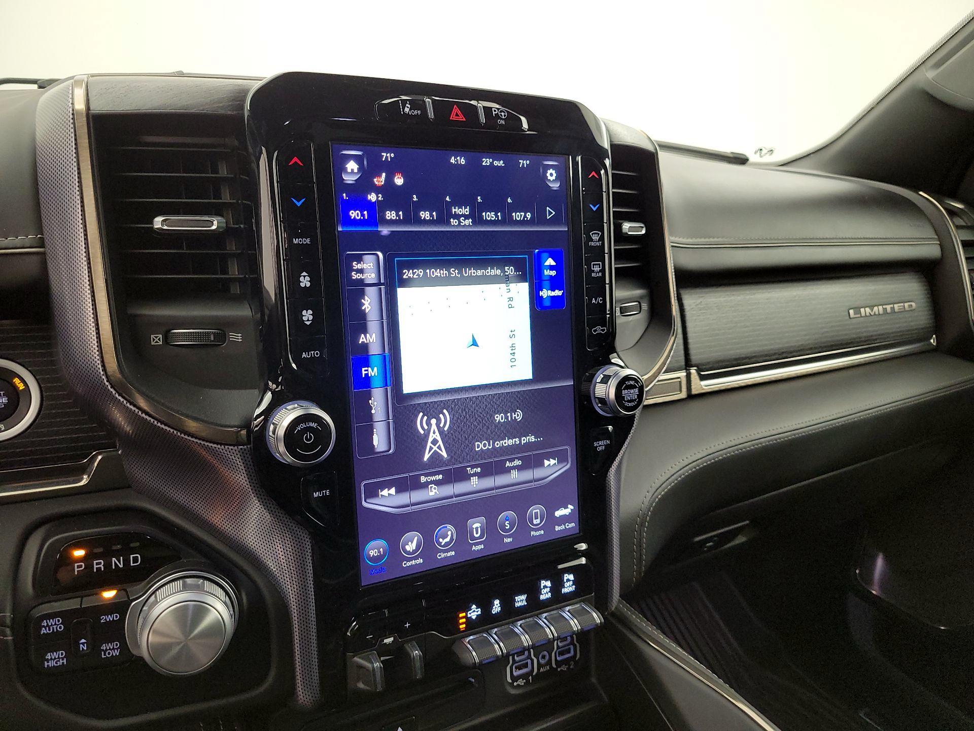 Thumbnail: 2019 RAM 1500 - 16