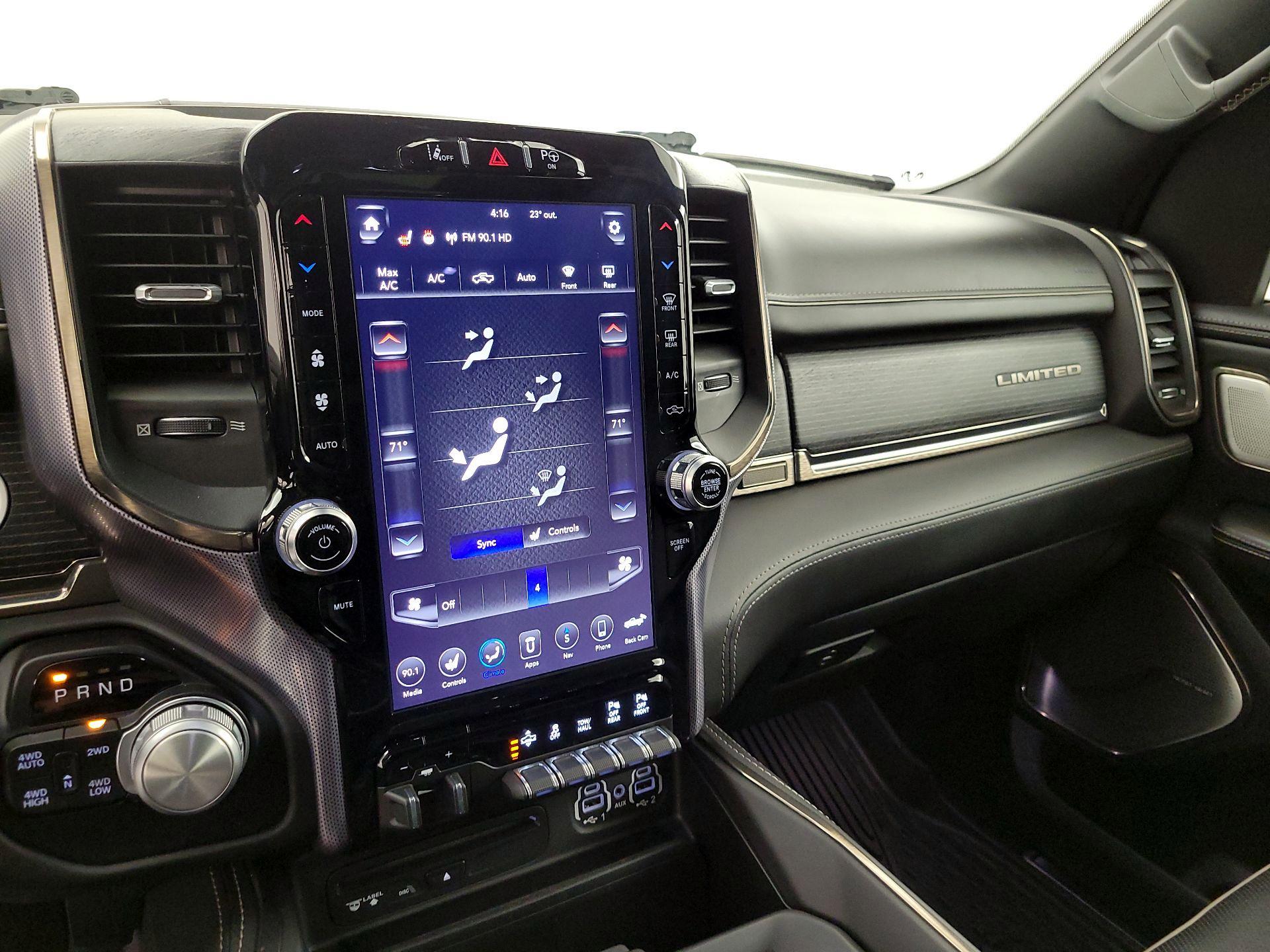 Thumbnail: 2019 RAM 1500 - 17