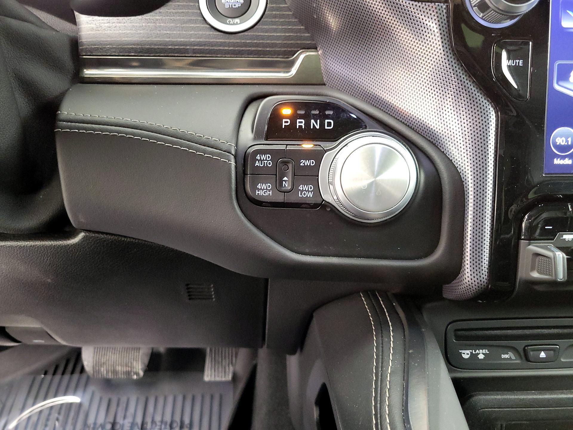 Thumbnail: 2019 RAM 1500 - 18