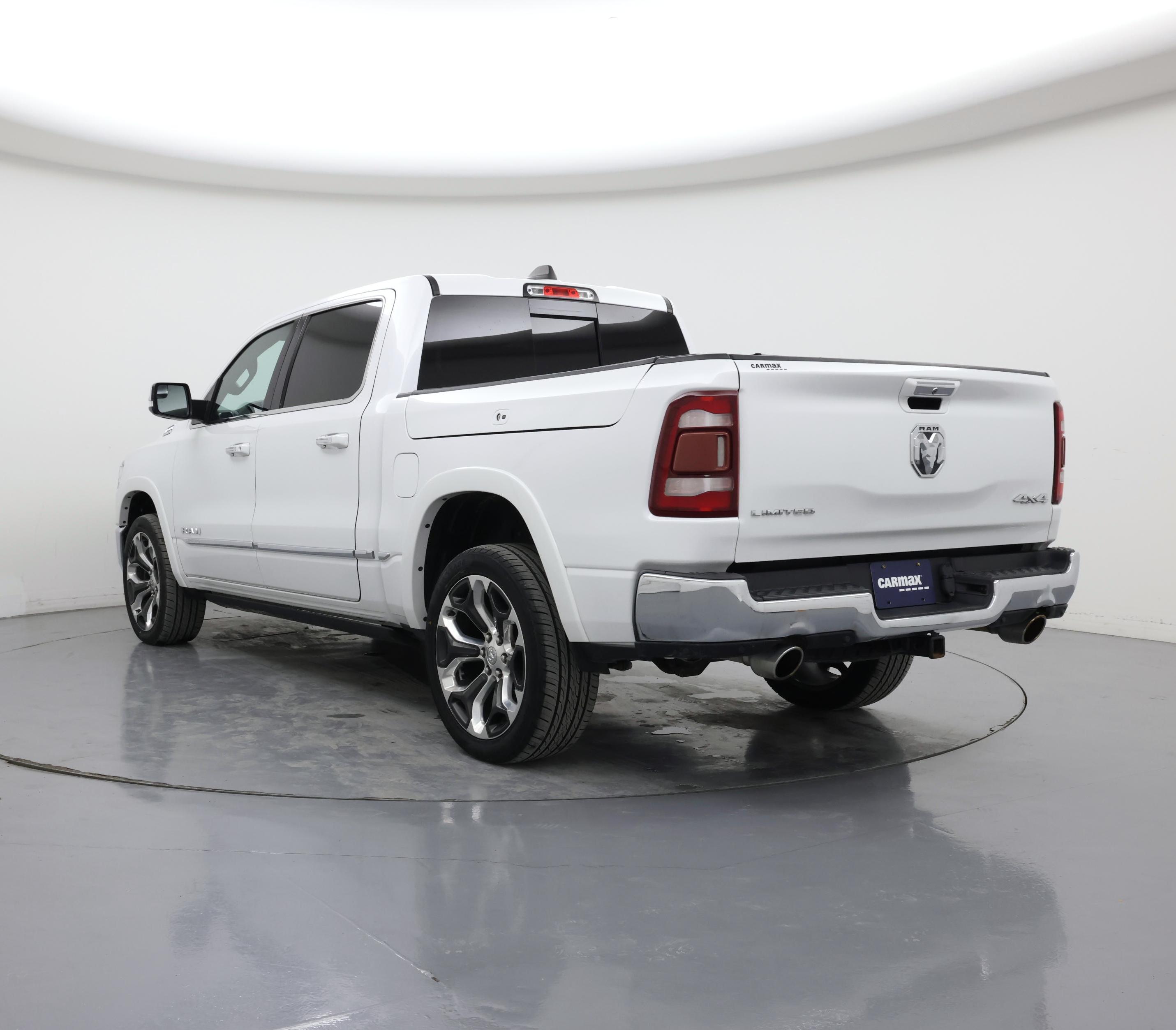 Thumbnail: 2019 RAM 1500 - 2