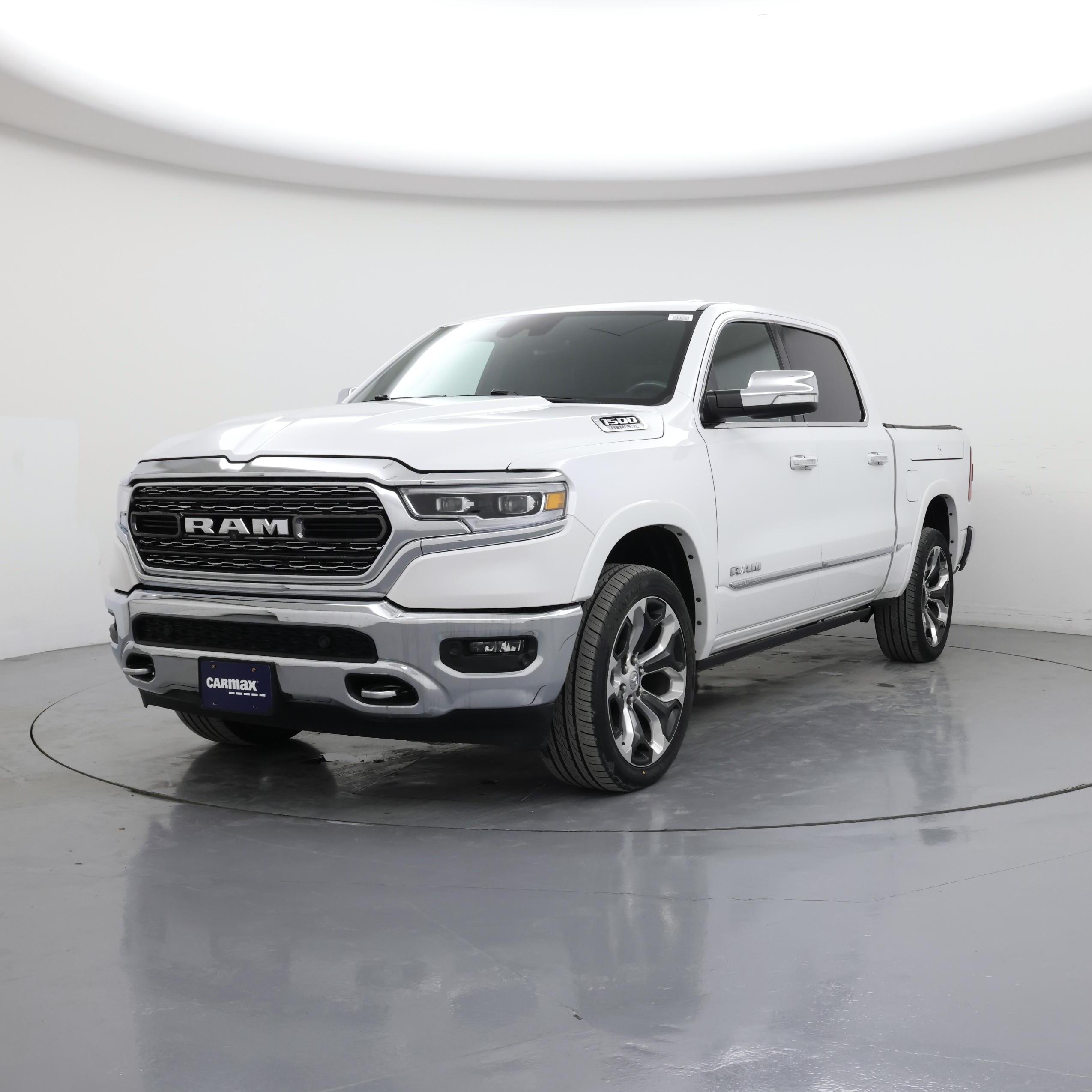 Thumbnail: 2019 RAM 1500 - 4