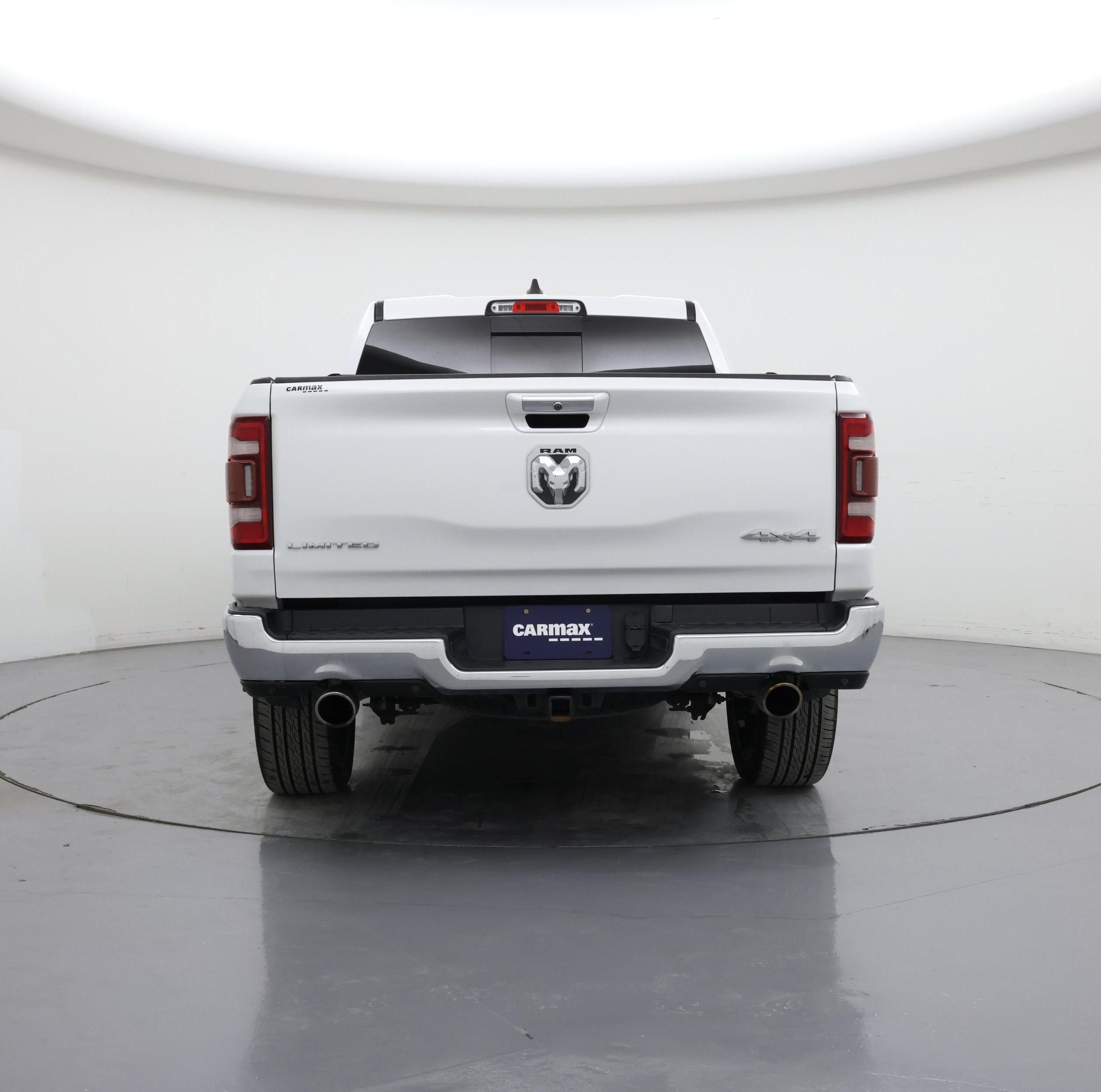 Thumbnail: 2019 RAM 1500 - 6