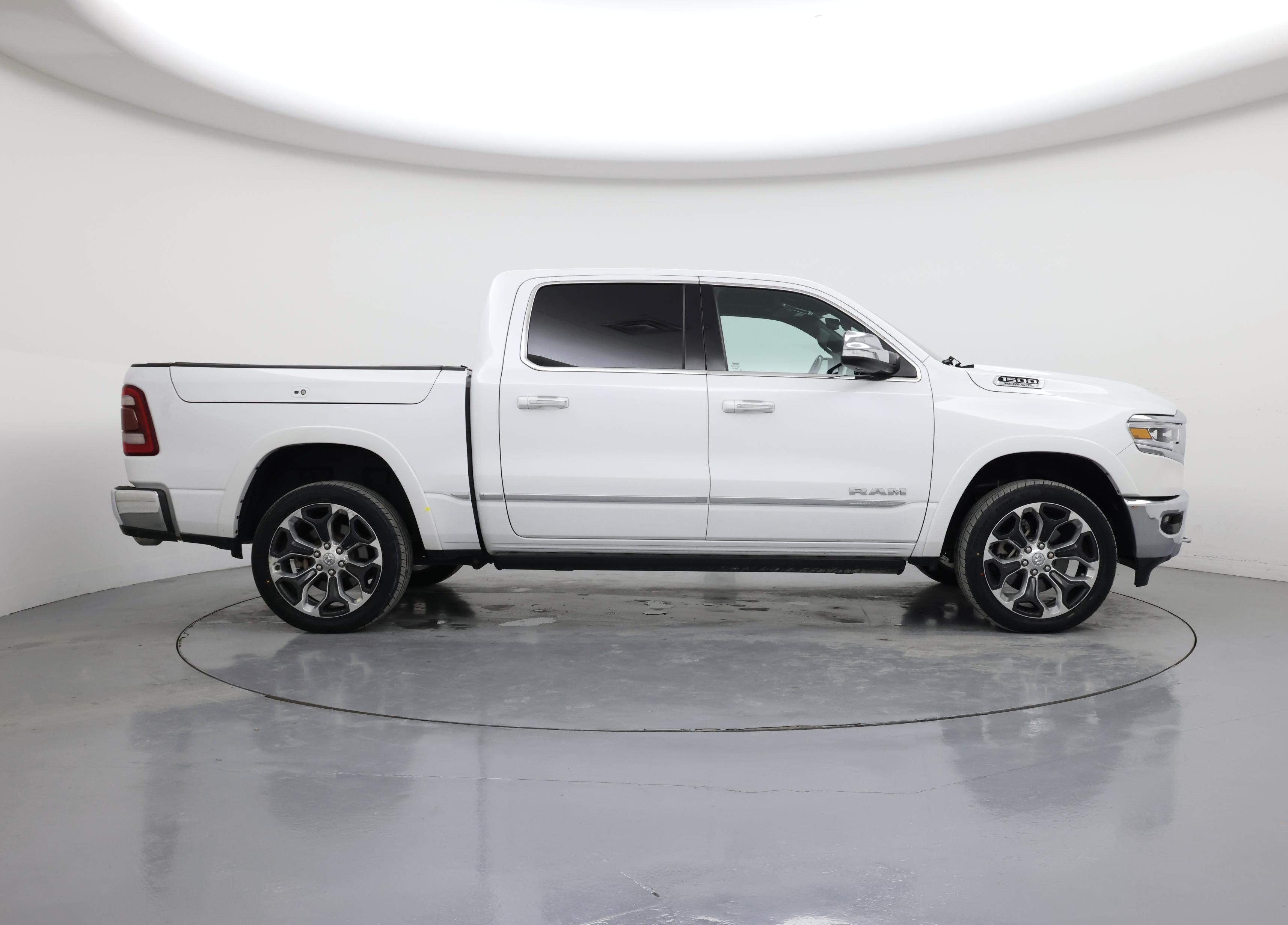 Thumbnail: 2019 RAM 1500 - 7