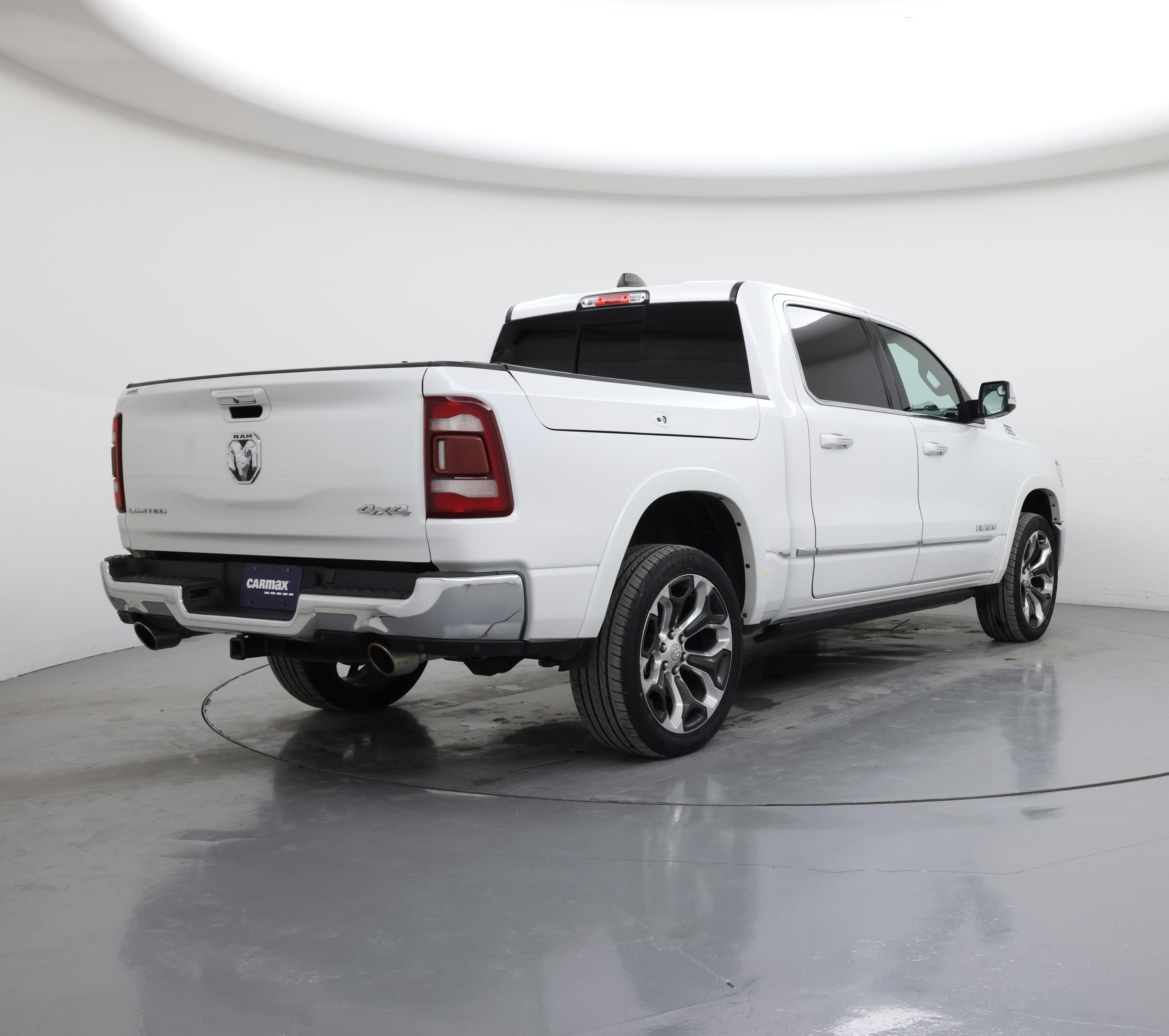 Thumbnail: 2019 RAM 1500 - 8