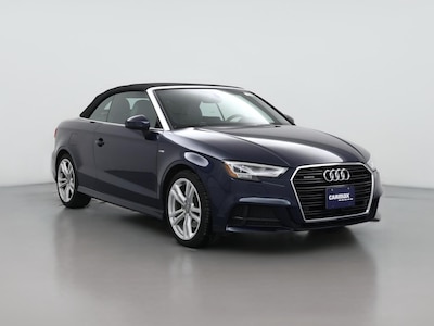 2018 Audi A3 Premium Plus