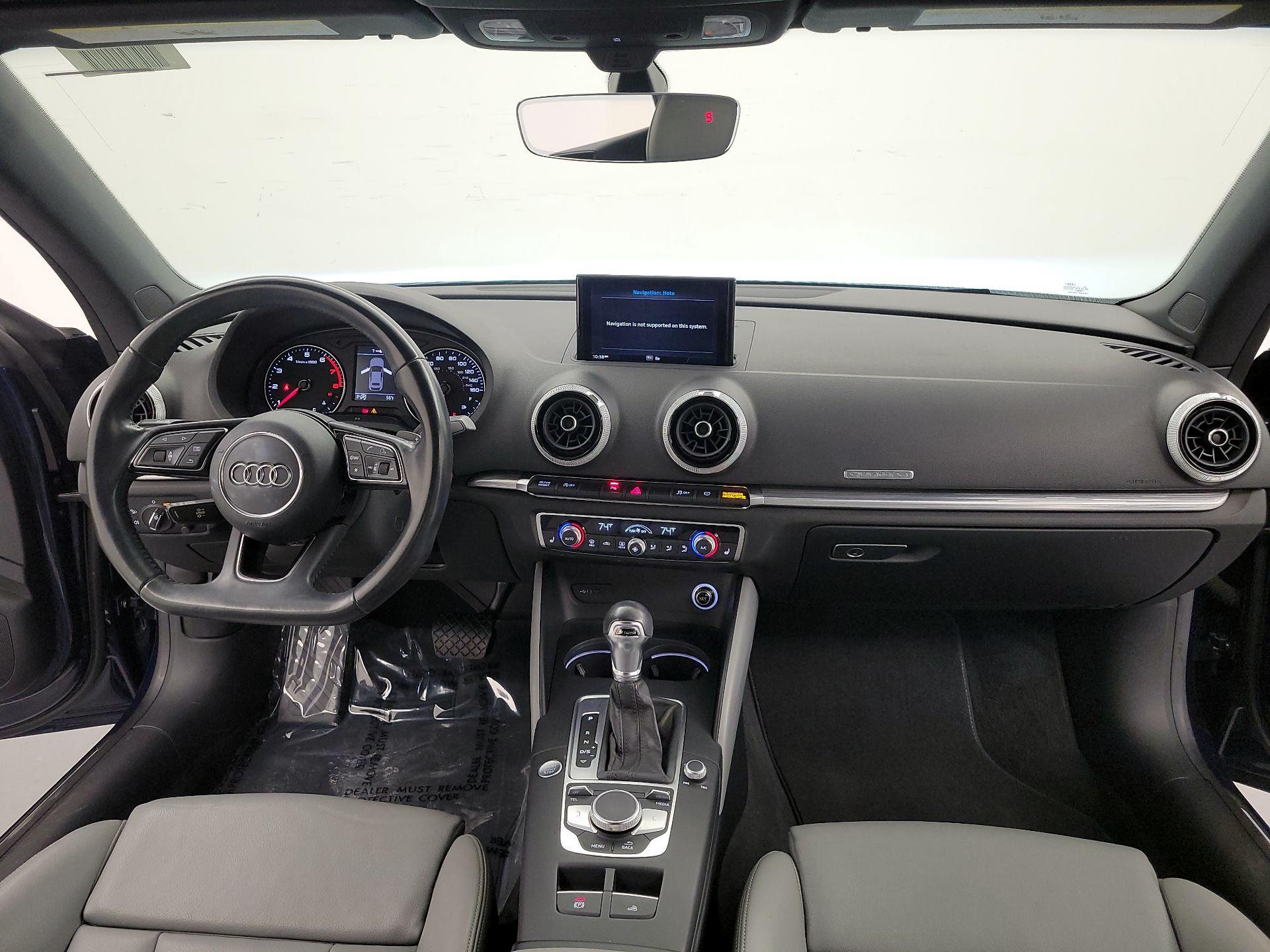 Thumbnail: 2018 Audi A3 - 9