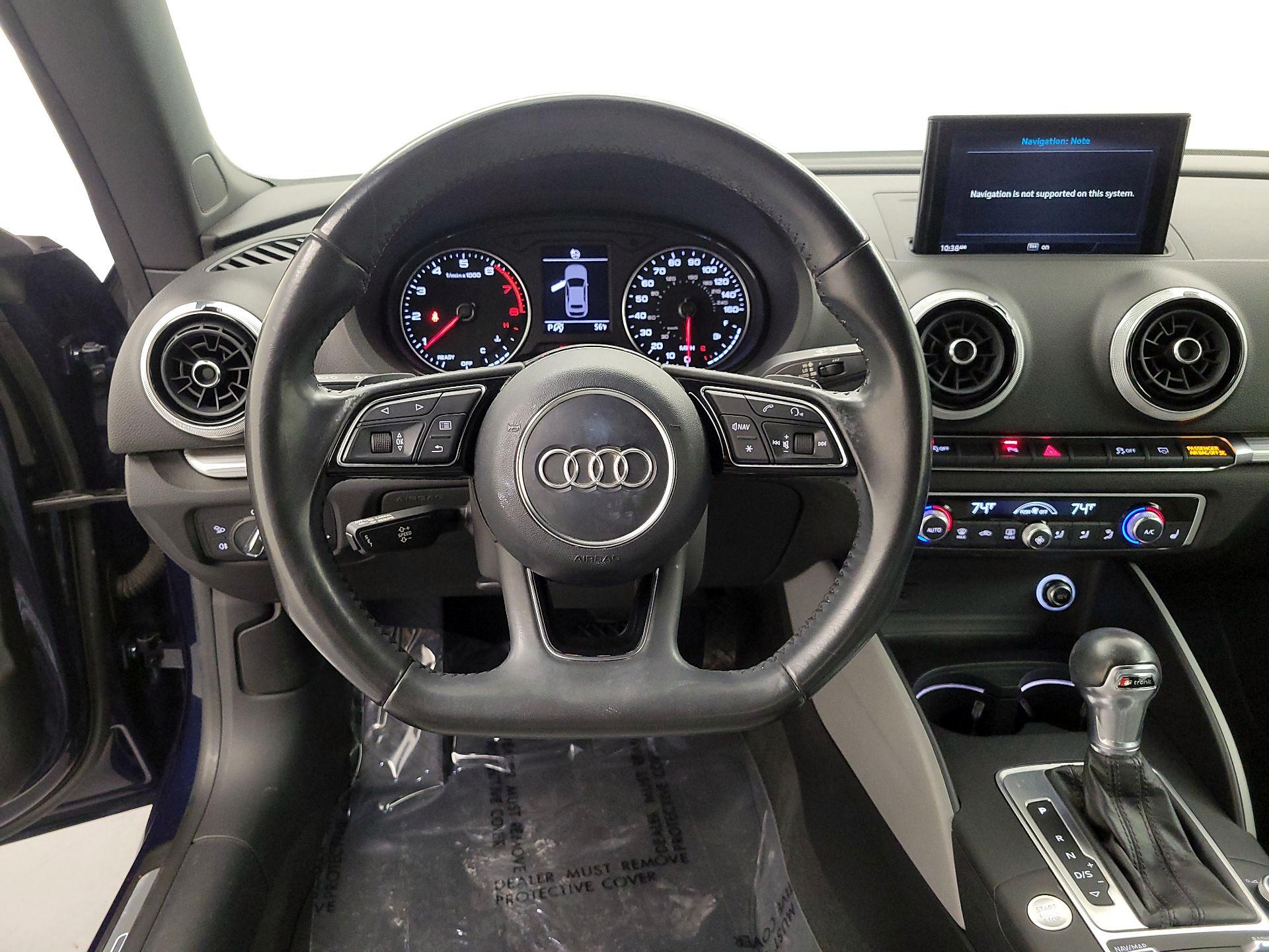 Thumbnail: 2018 Audi A3 - 10