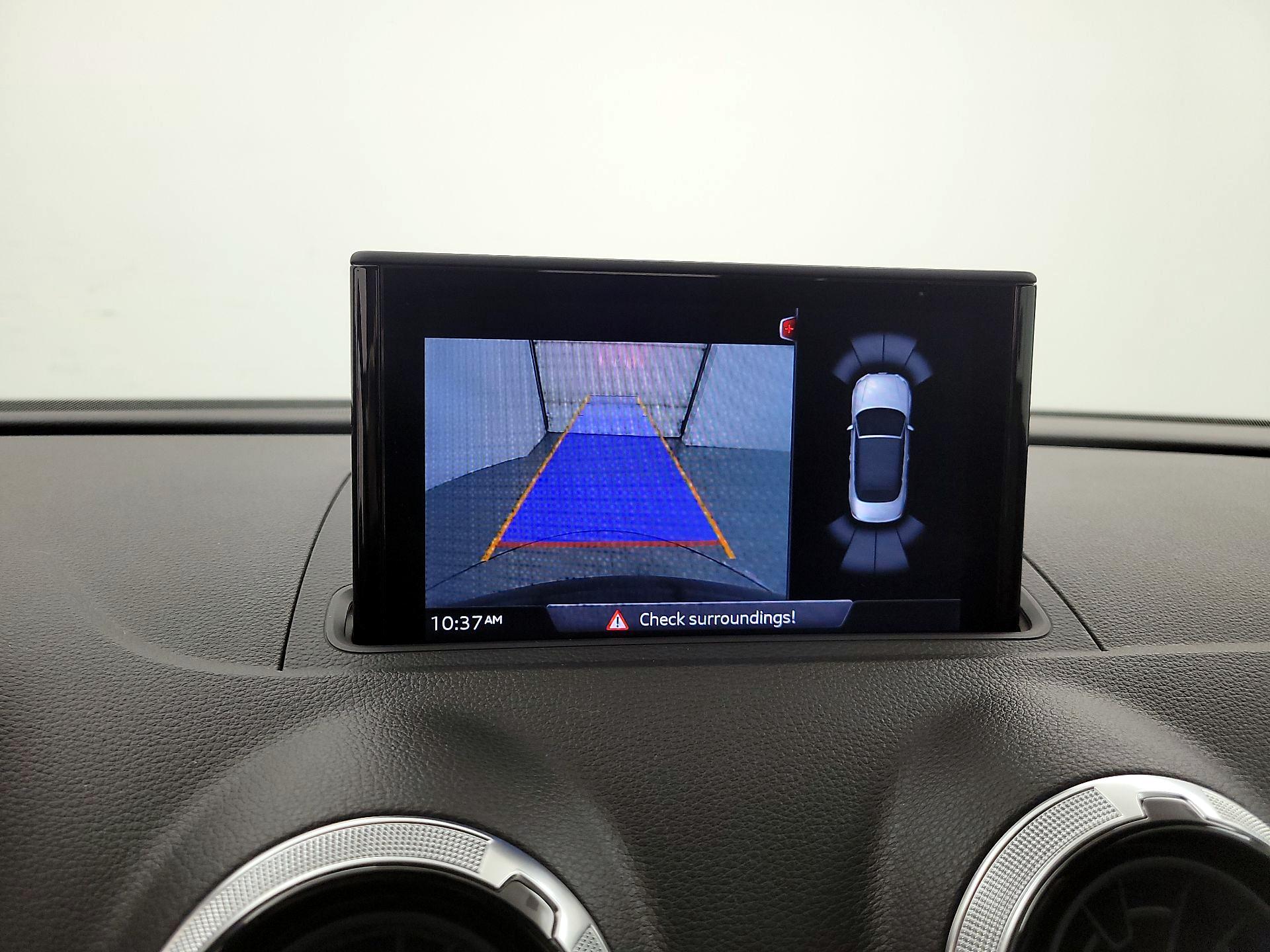 Thumbnail: 2018 Audi A3 - 14