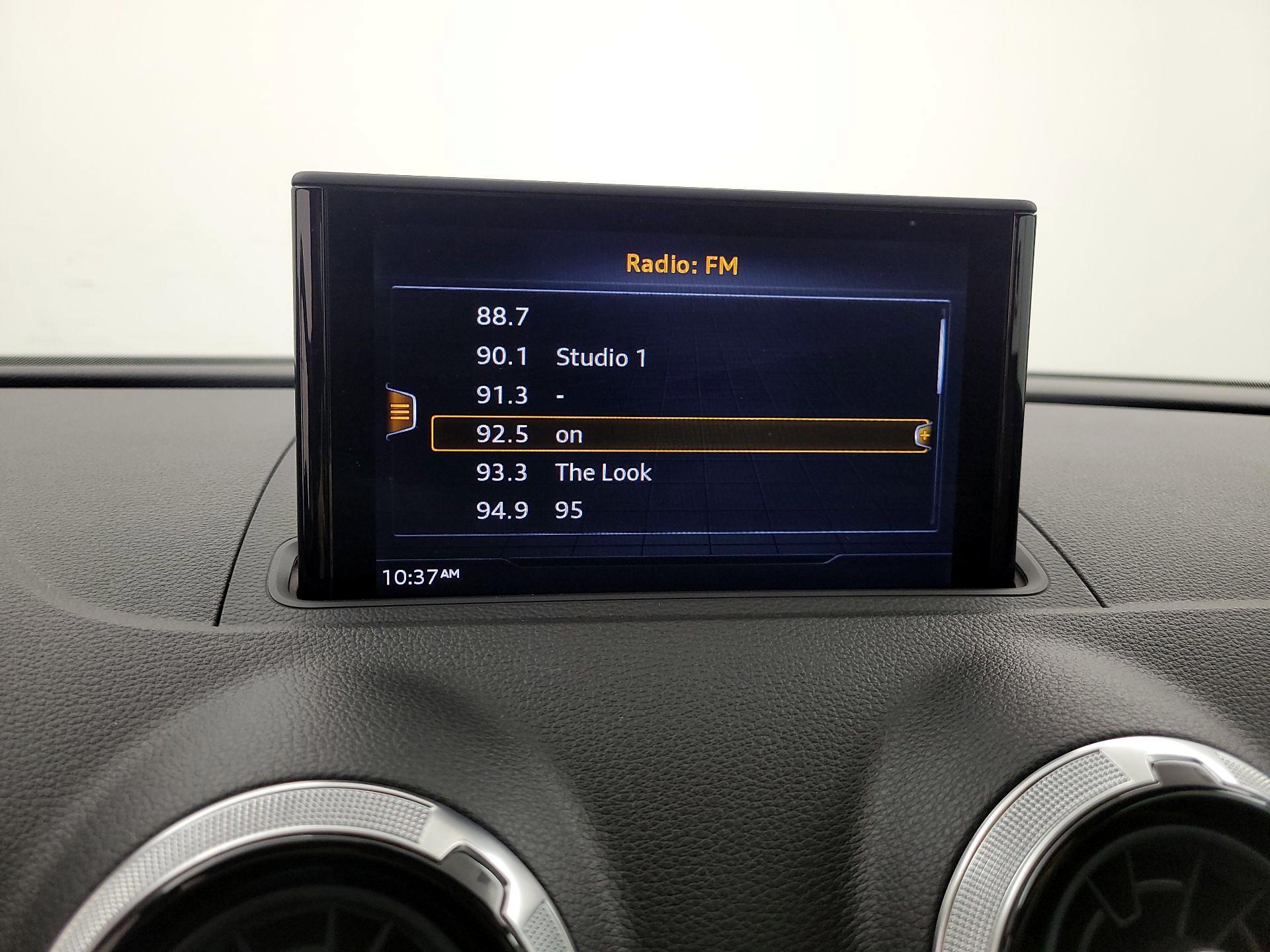 Thumbnail: 2018 Audi A3 - 15