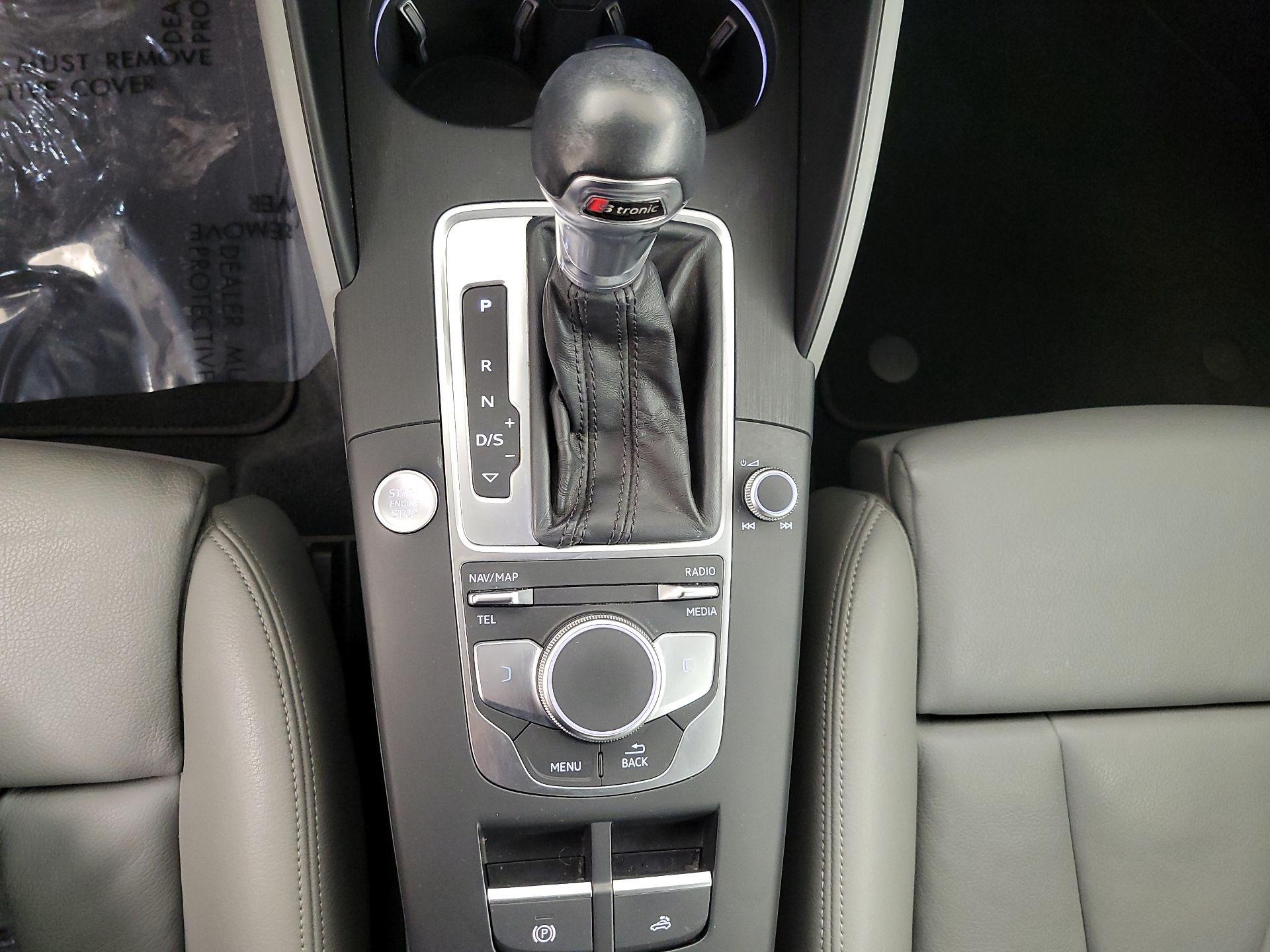 Thumbnail: 2018 Audi A3 - 17