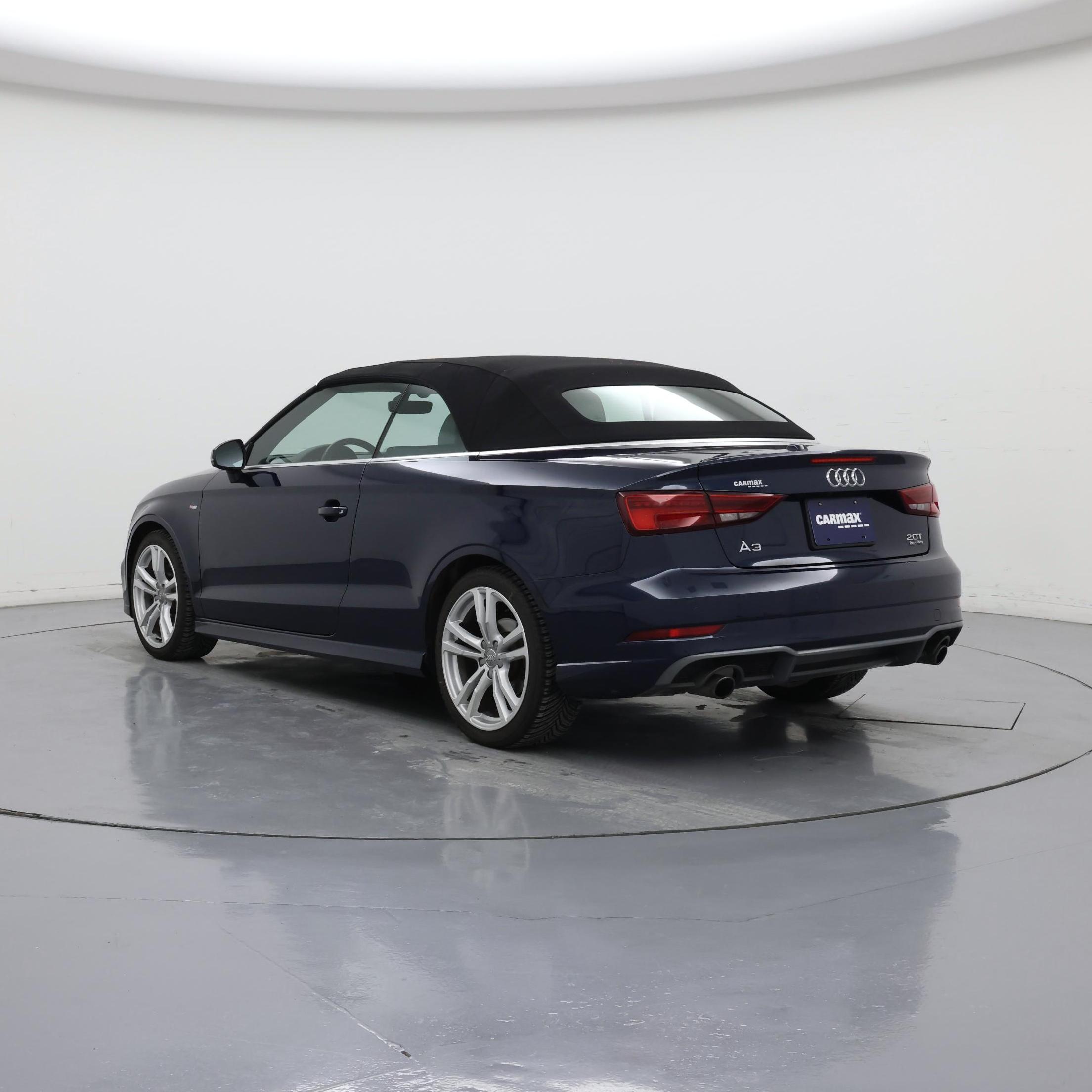 Thumbnail: 2018 Audi A3 - 2