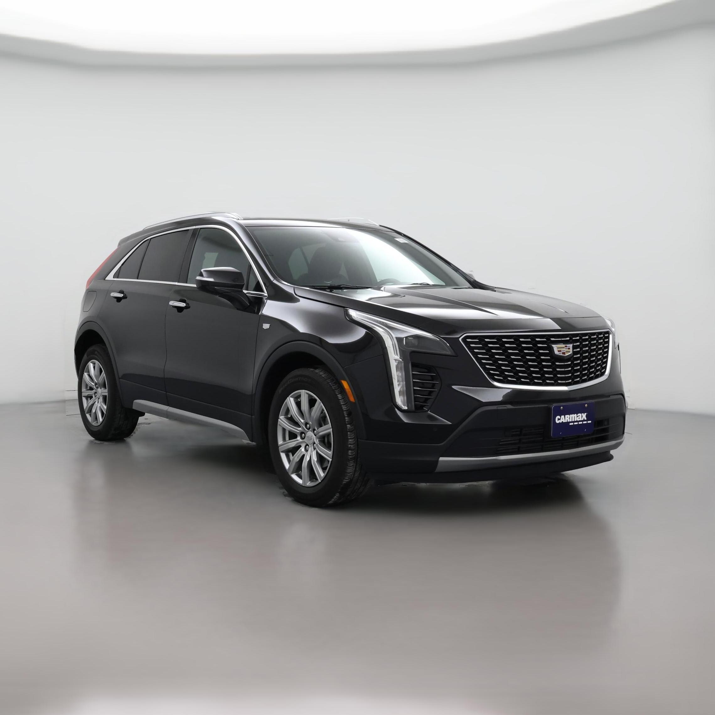 Thumbnail: 2023 Cadillac XT4 - 1