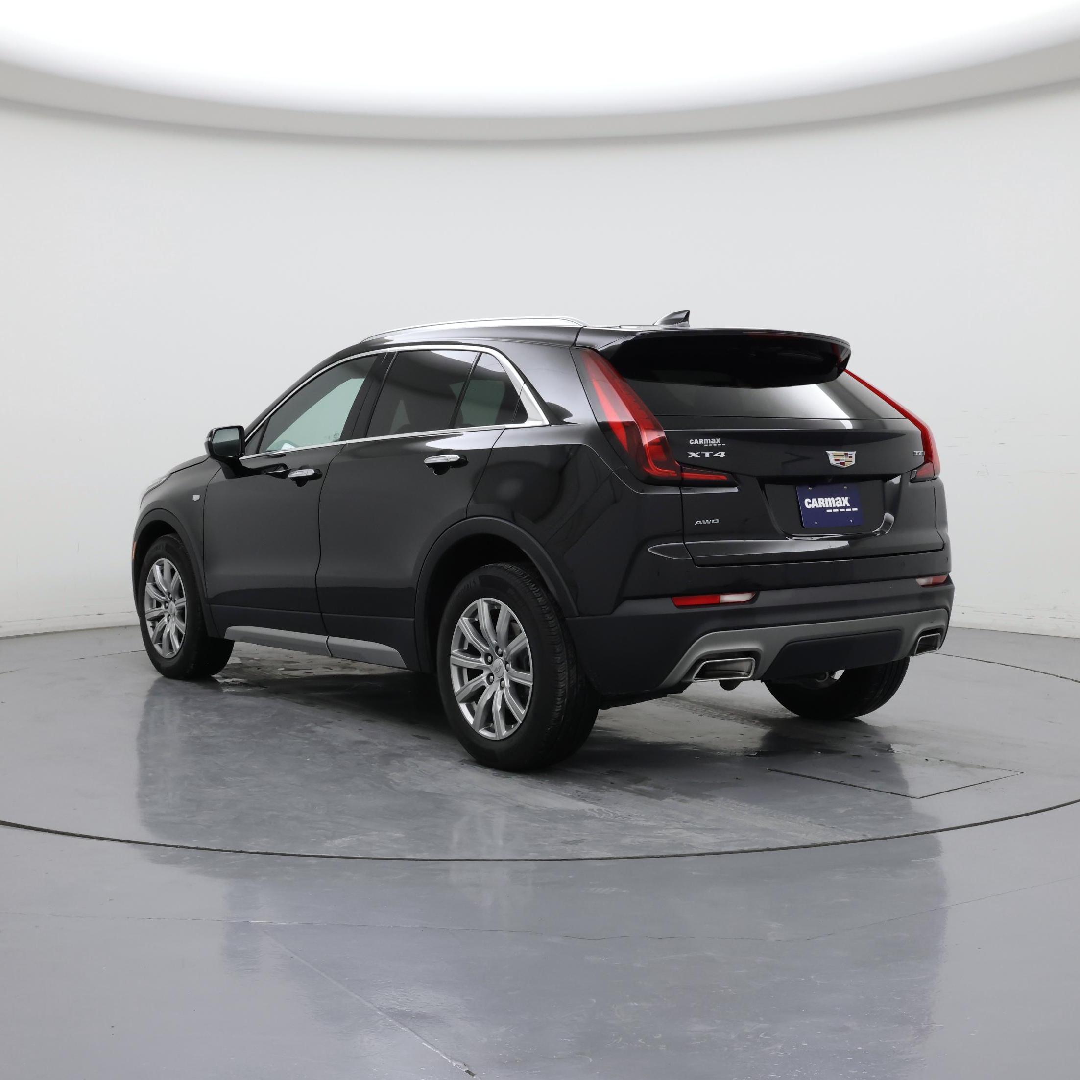 Thumbnail: 2023 Cadillac XT4 - 2