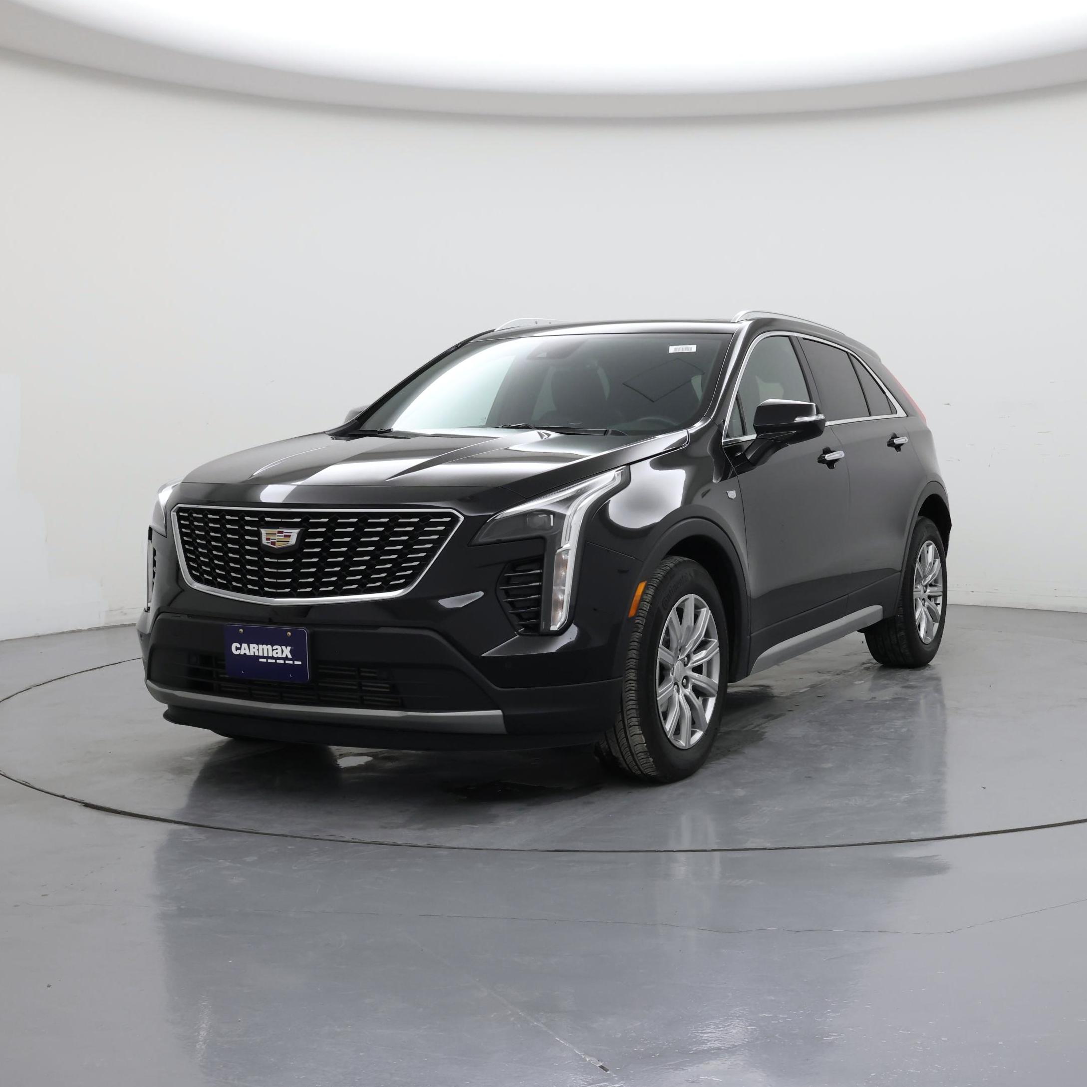 Thumbnail: 2023 Cadillac XT4 - 4