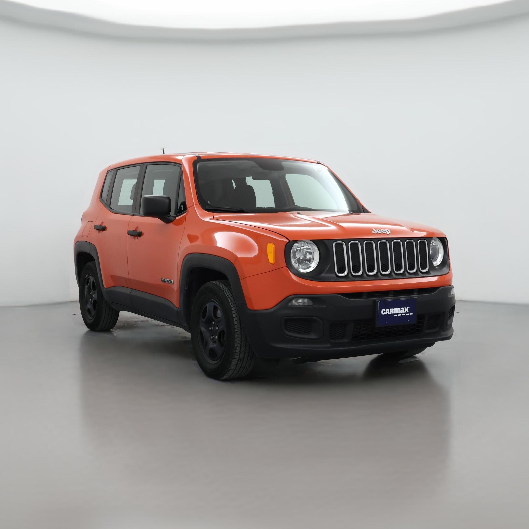 Thumbnail: 2018 Jeep Renegade - 1