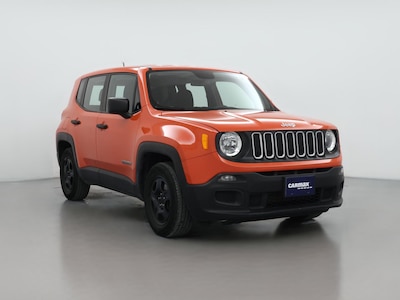 2018 Jeep Renegade Sport