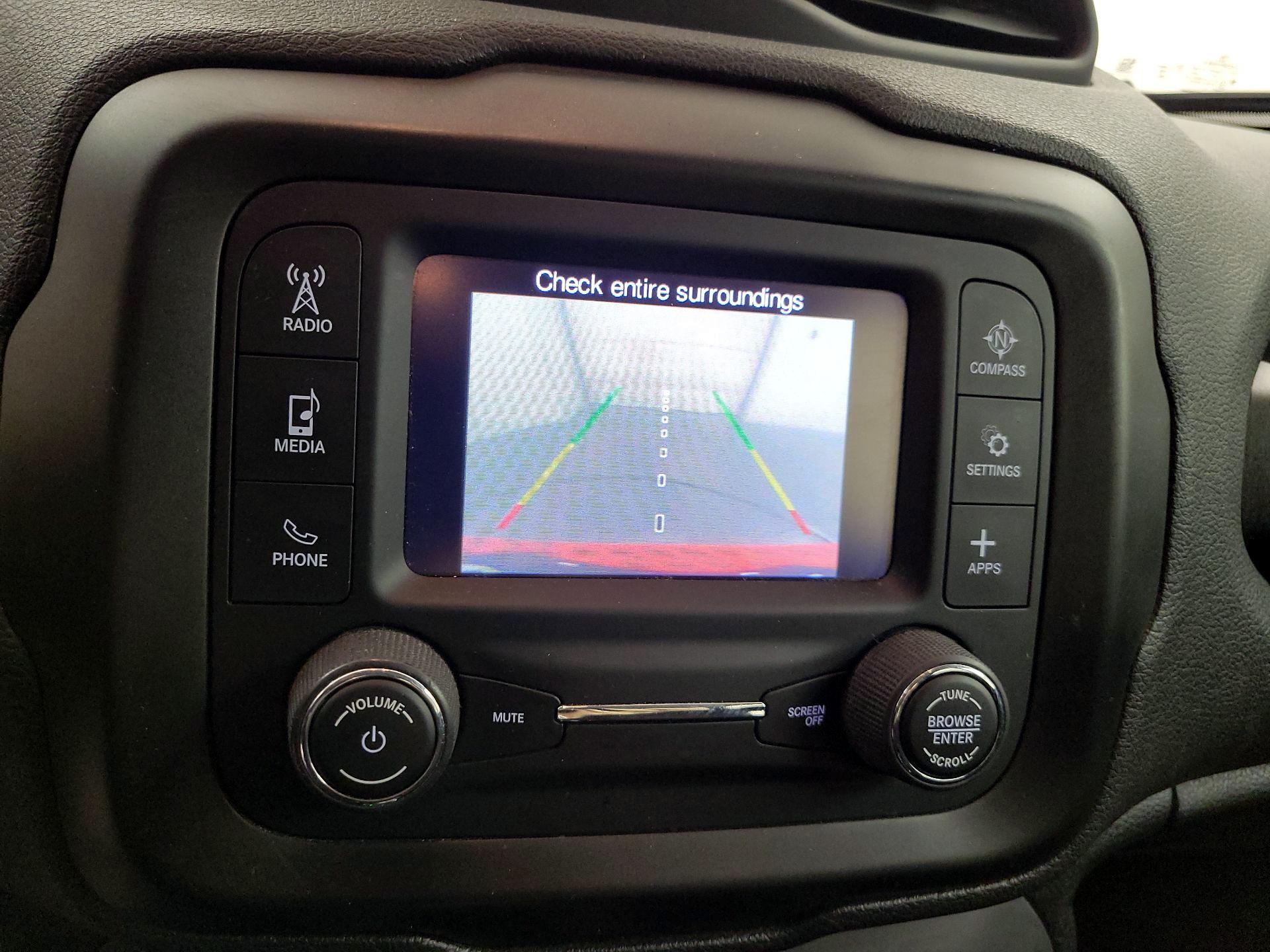 Thumbnail: 2018 Jeep Renegade - 14