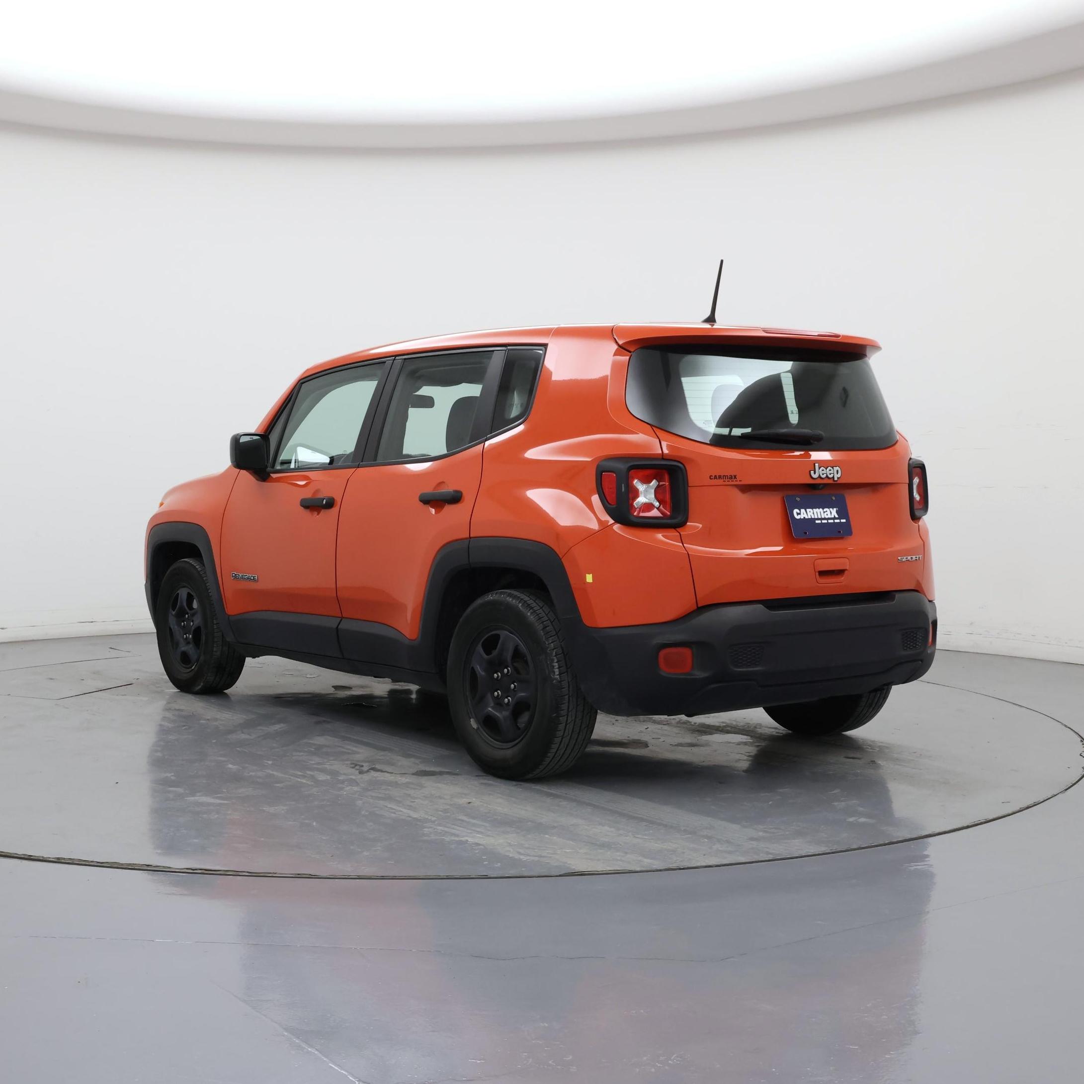 Thumbnail: 2018 Jeep Renegade - 2