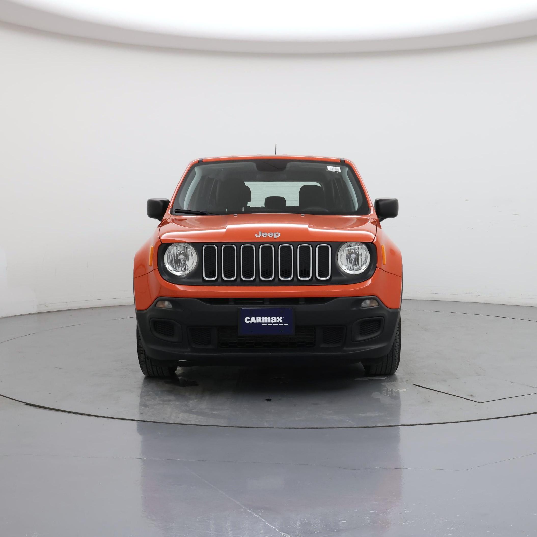 Thumbnail: 2018 Jeep Renegade - 5
