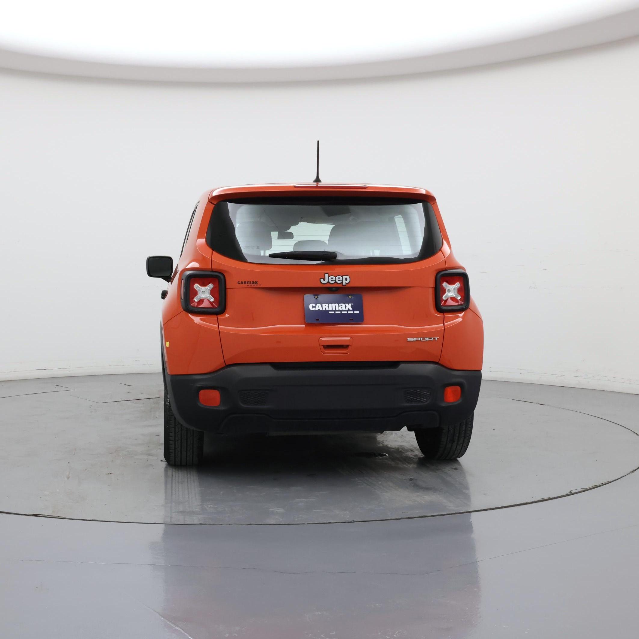 Thumbnail: 2018 Jeep Renegade - 6