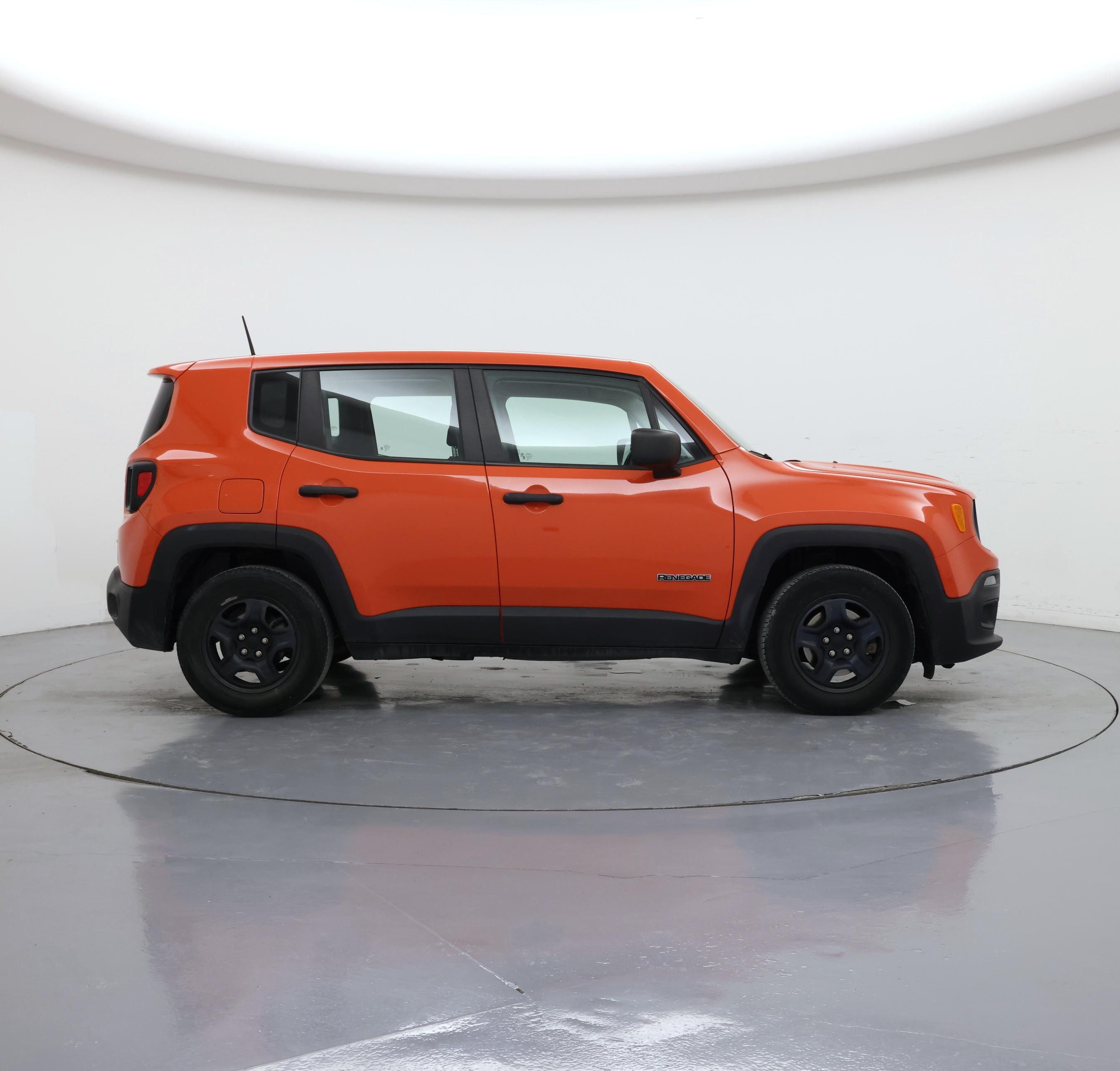 Thumbnail: 2018 Jeep Renegade - 7