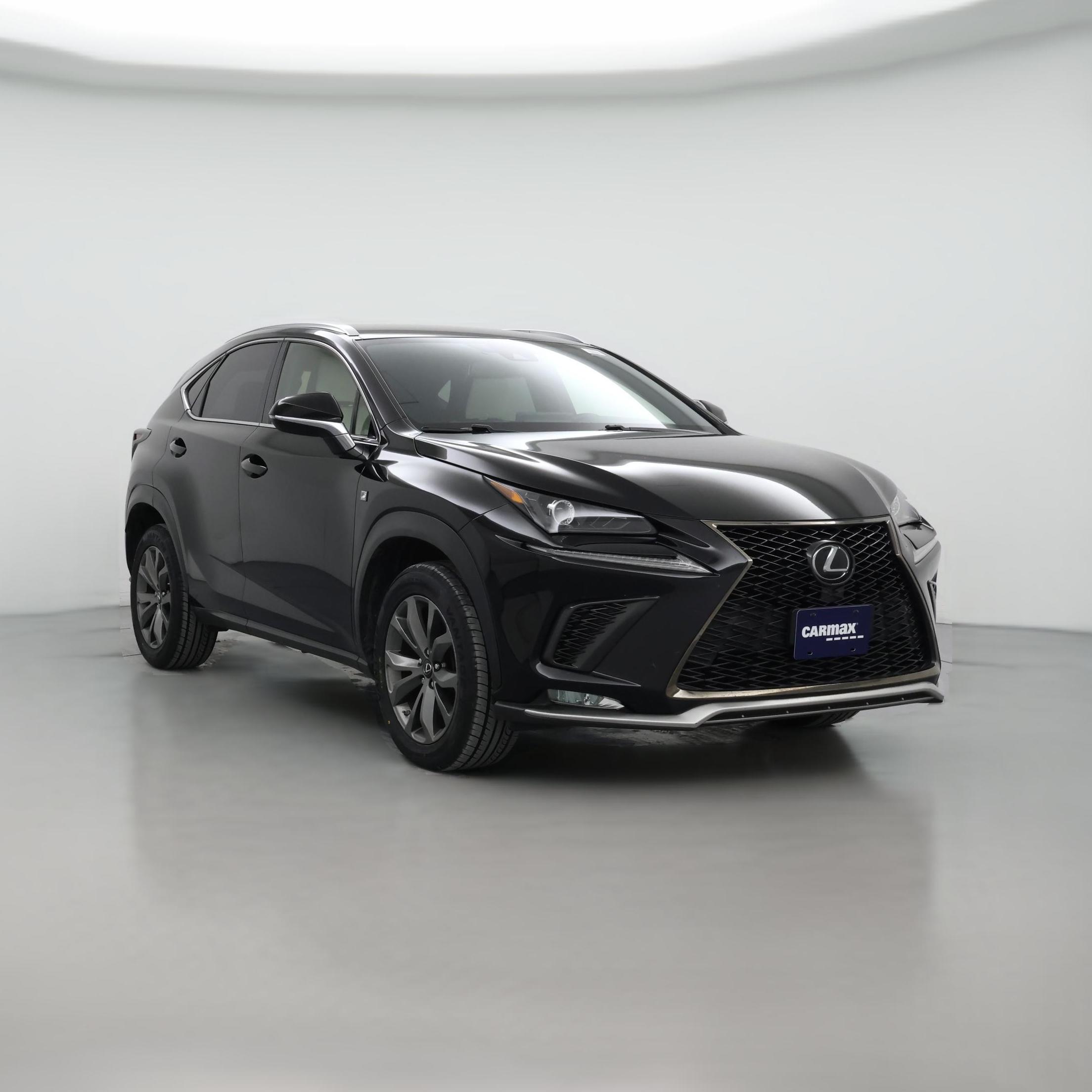 Thumbnail: 2021 Lexus NX - 1