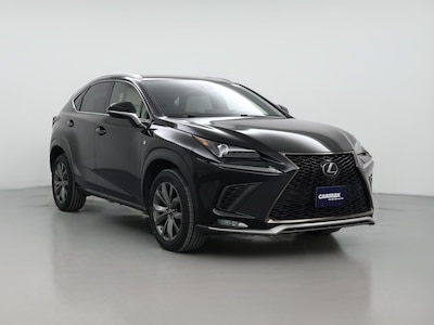2021 Lexus NX 300 F-Sport