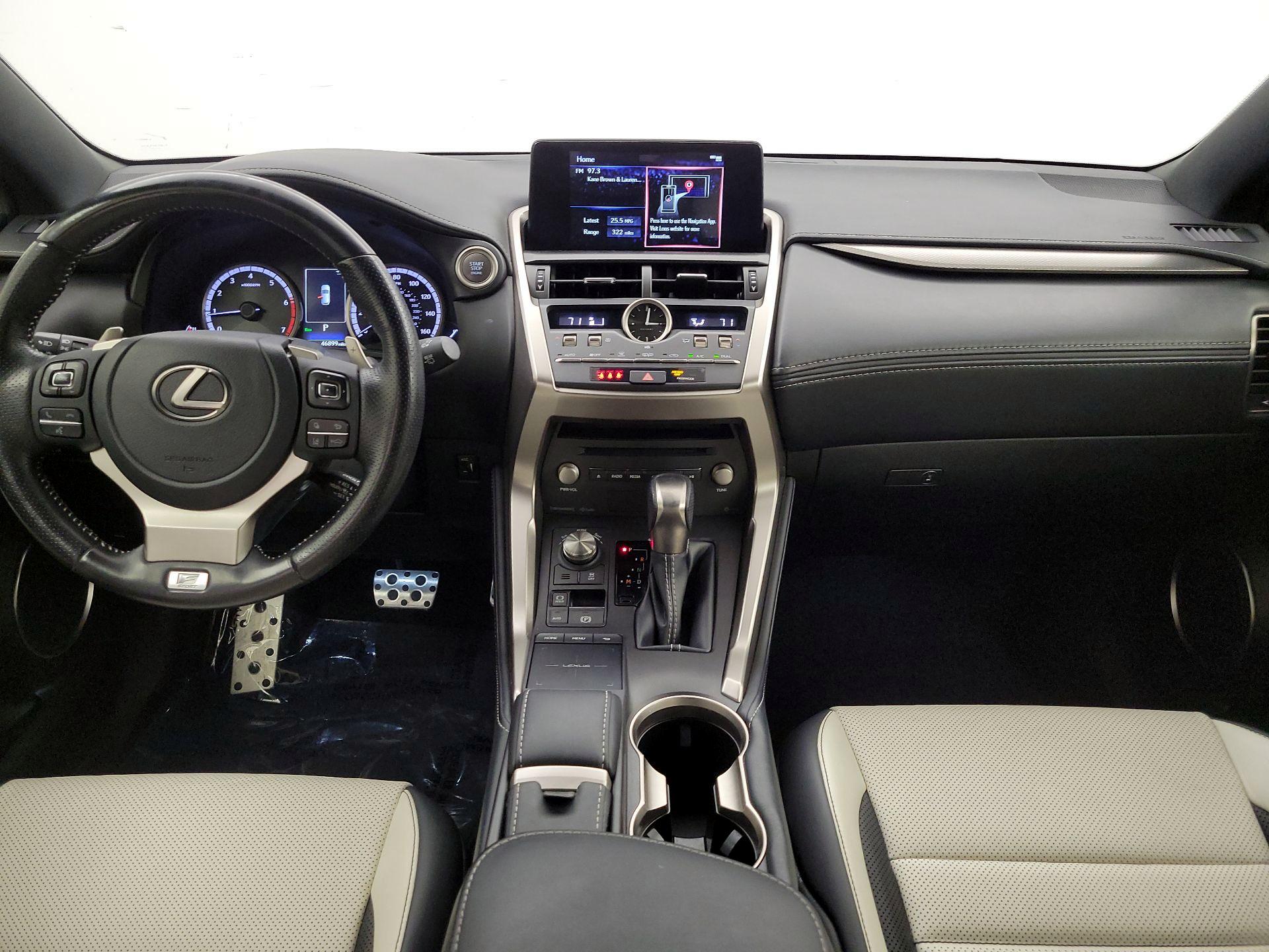 Thumbnail: 2021 Lexus NX - 9