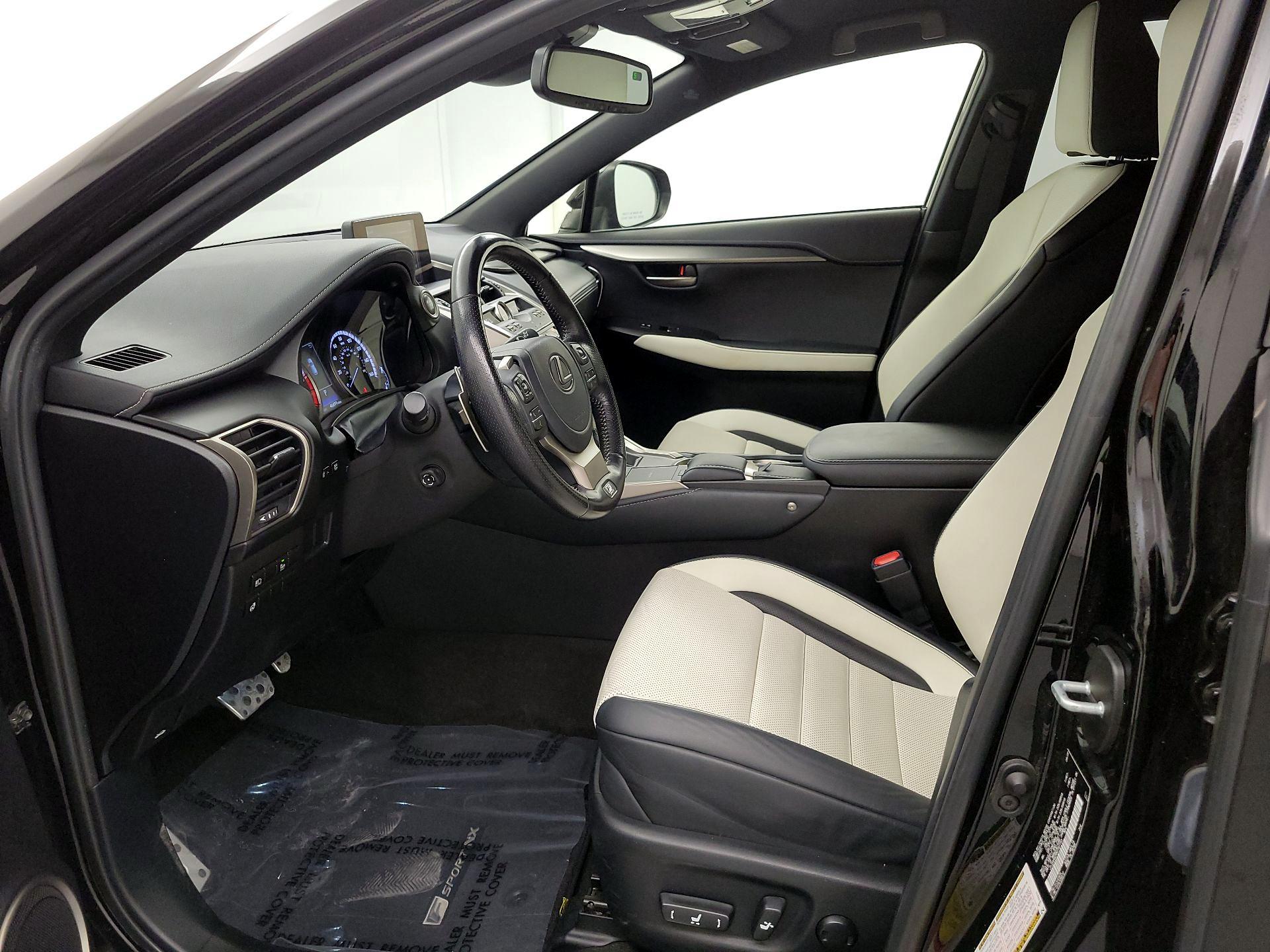 Thumbnail: 2021 Lexus NX - 11