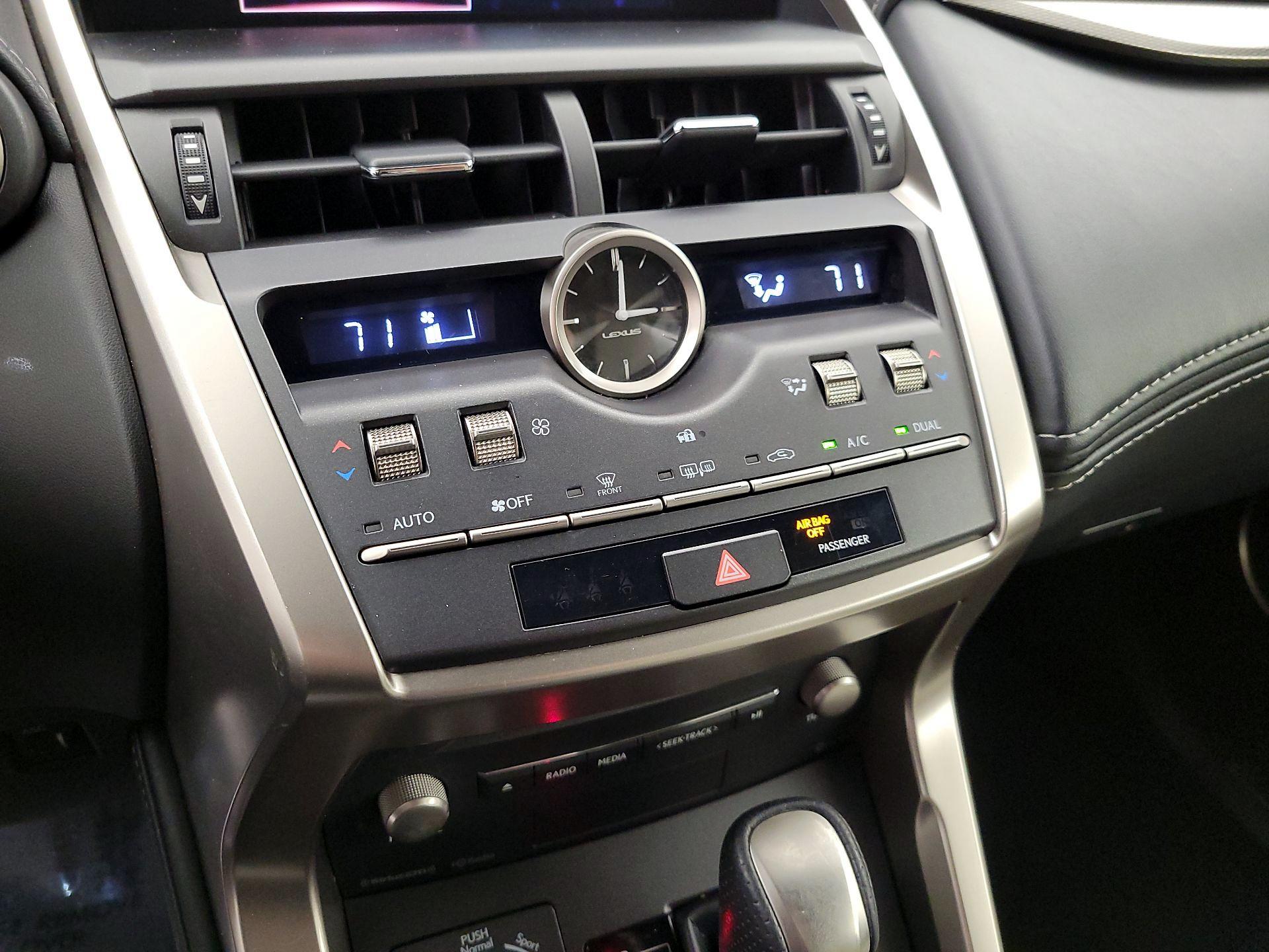 Thumbnail: 2021 Lexus NX - 16