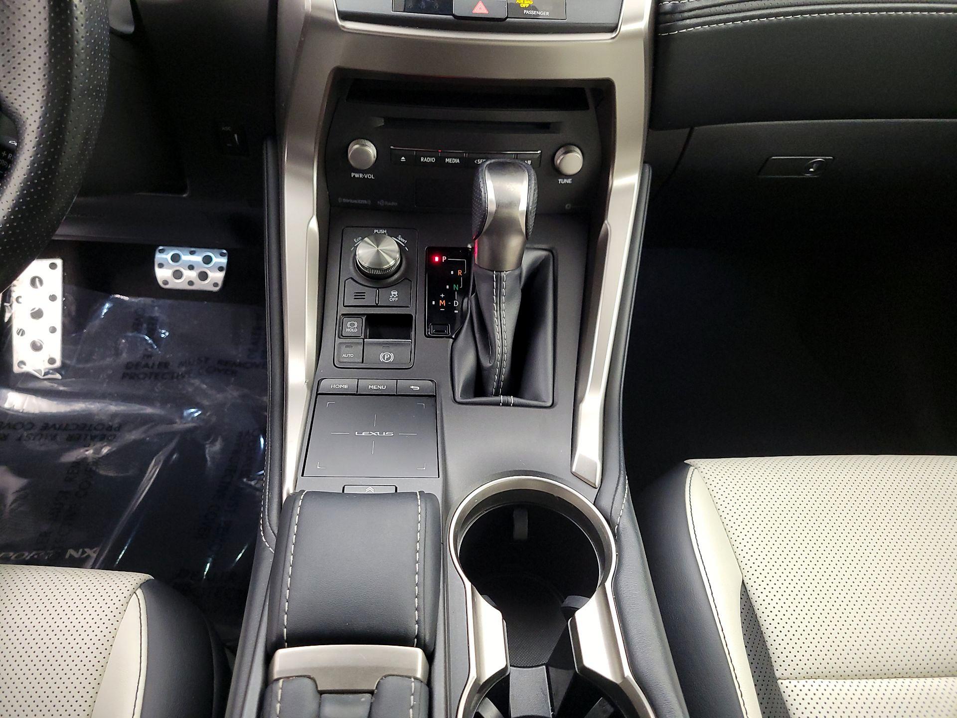 Thumbnail: 2021 Lexus NX - 17