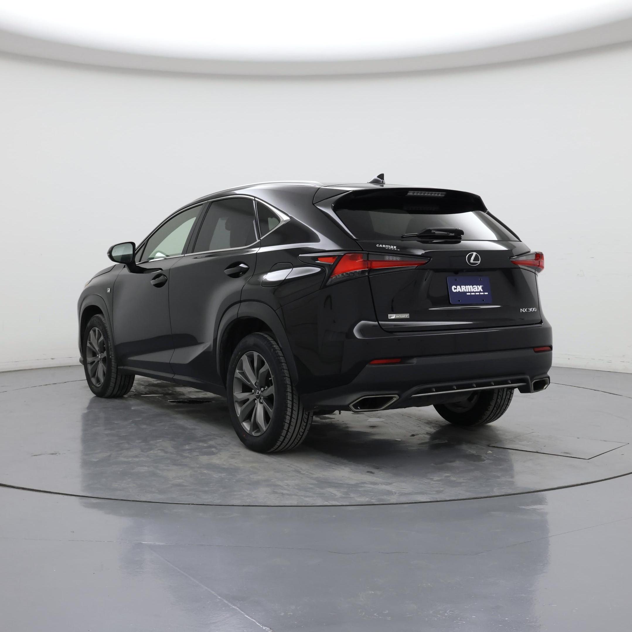 Thumbnail: 2021 Lexus NX - 2