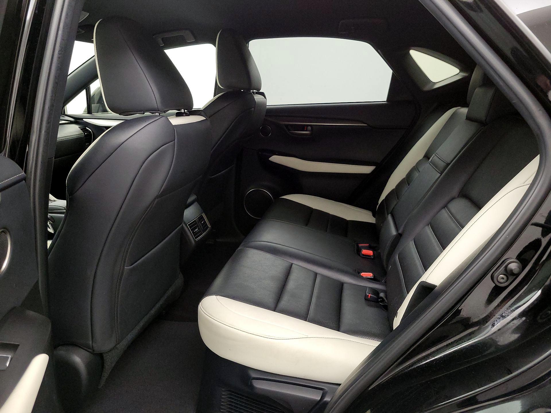 Thumbnail: 2021 Lexus NX - 19