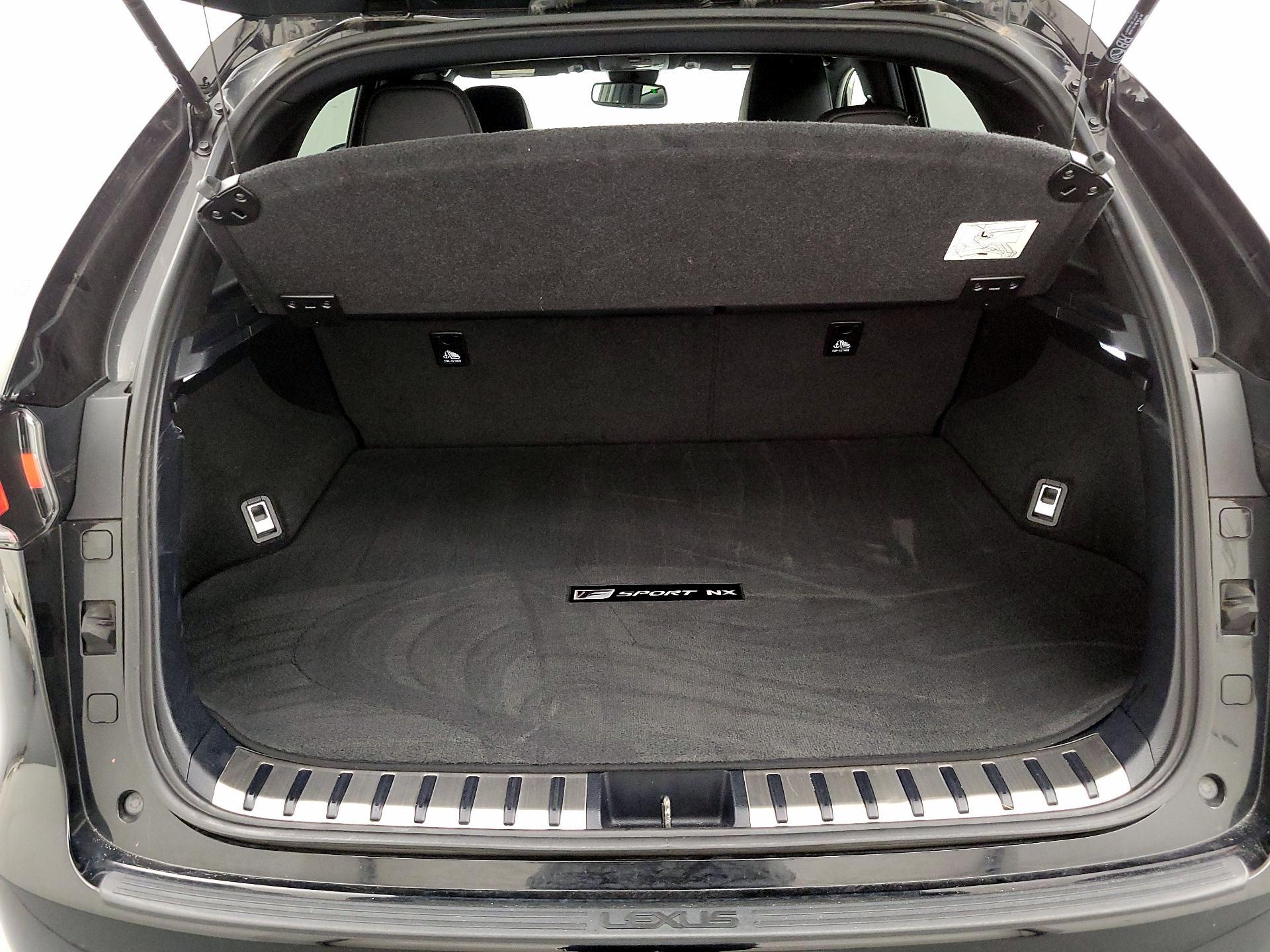 Thumbnail: 2021 Lexus NX - 20