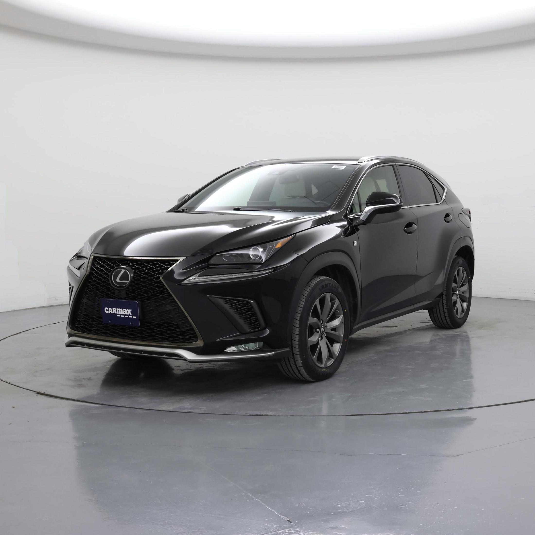 Thumbnail: 2021 Lexus NX - 4
