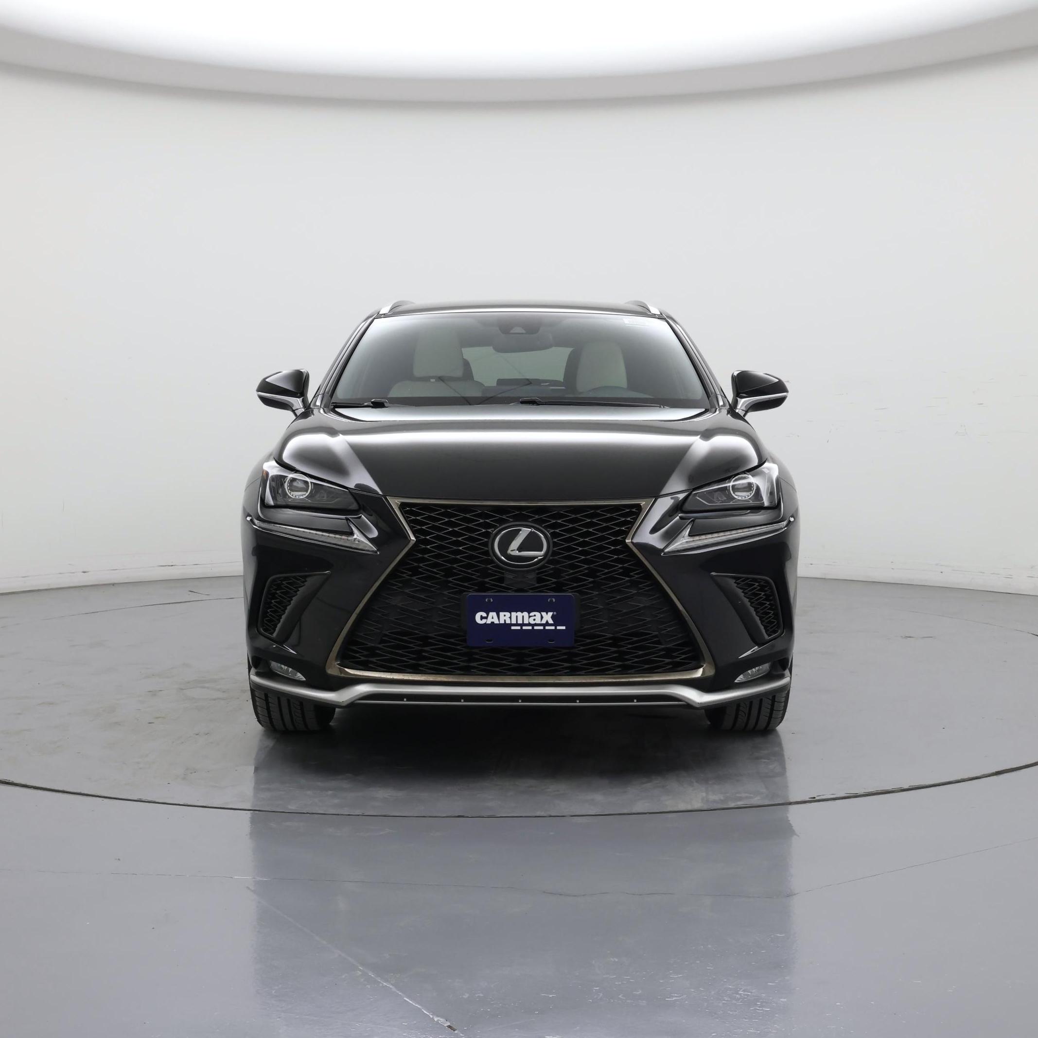 Thumbnail: 2021 Lexus NX - 5